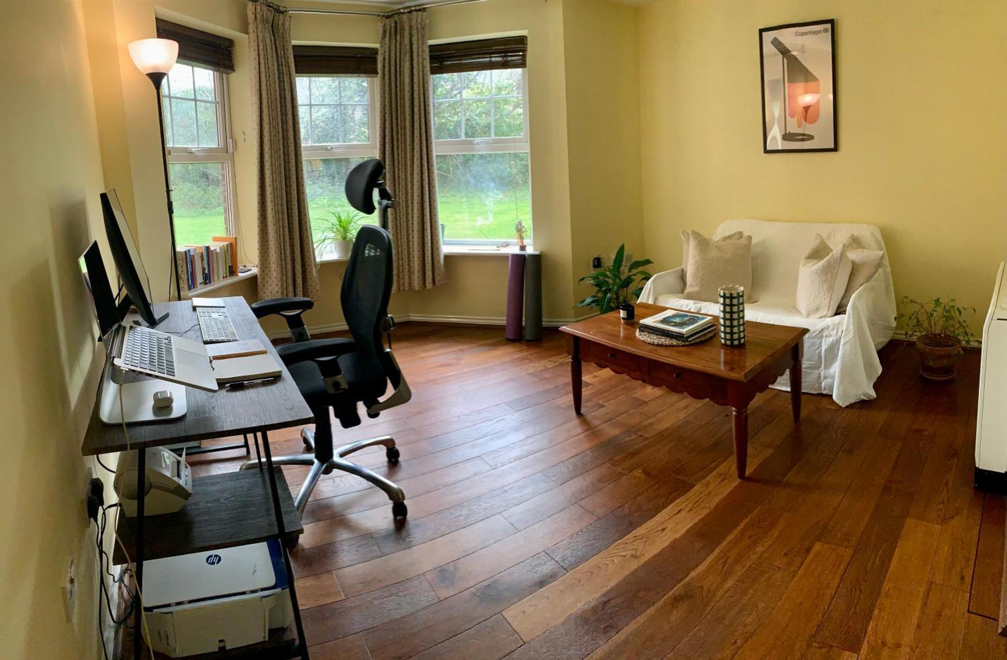 Peaceful Garden View Apt. Close To * Londen