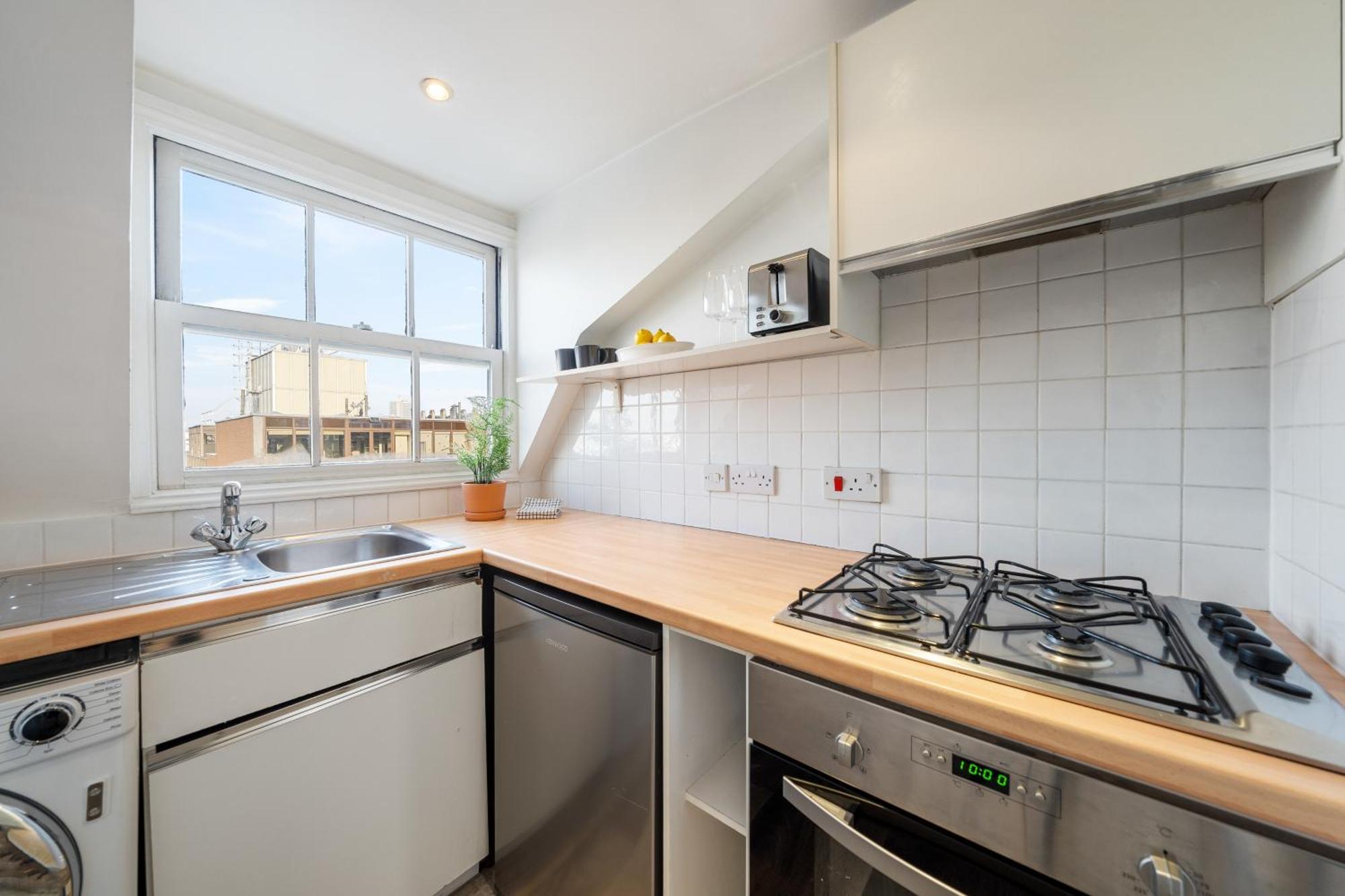 Fulham Road Appartement Londen