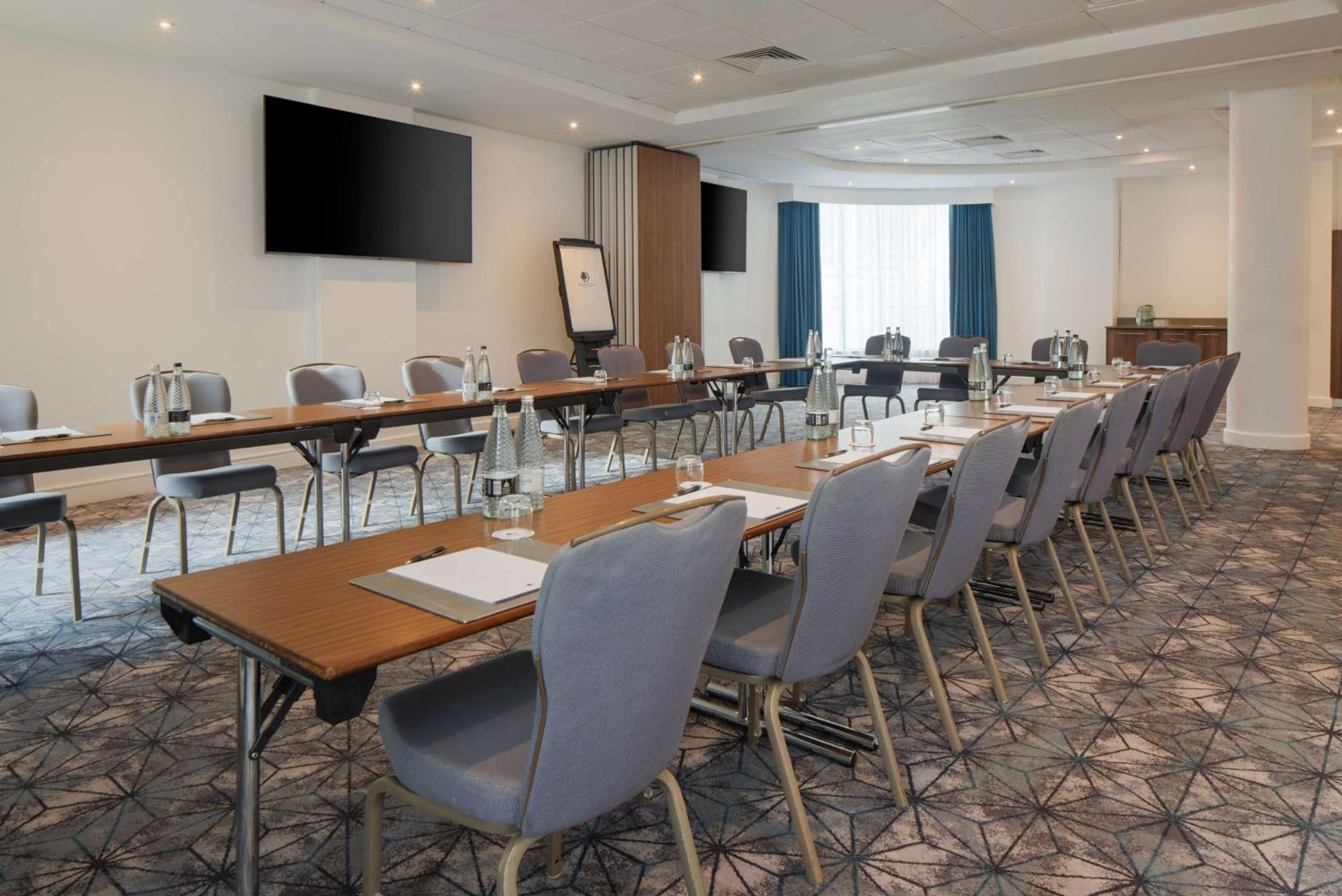 Hotel Doubletree By Hilton Angel Kings Cross Londres
