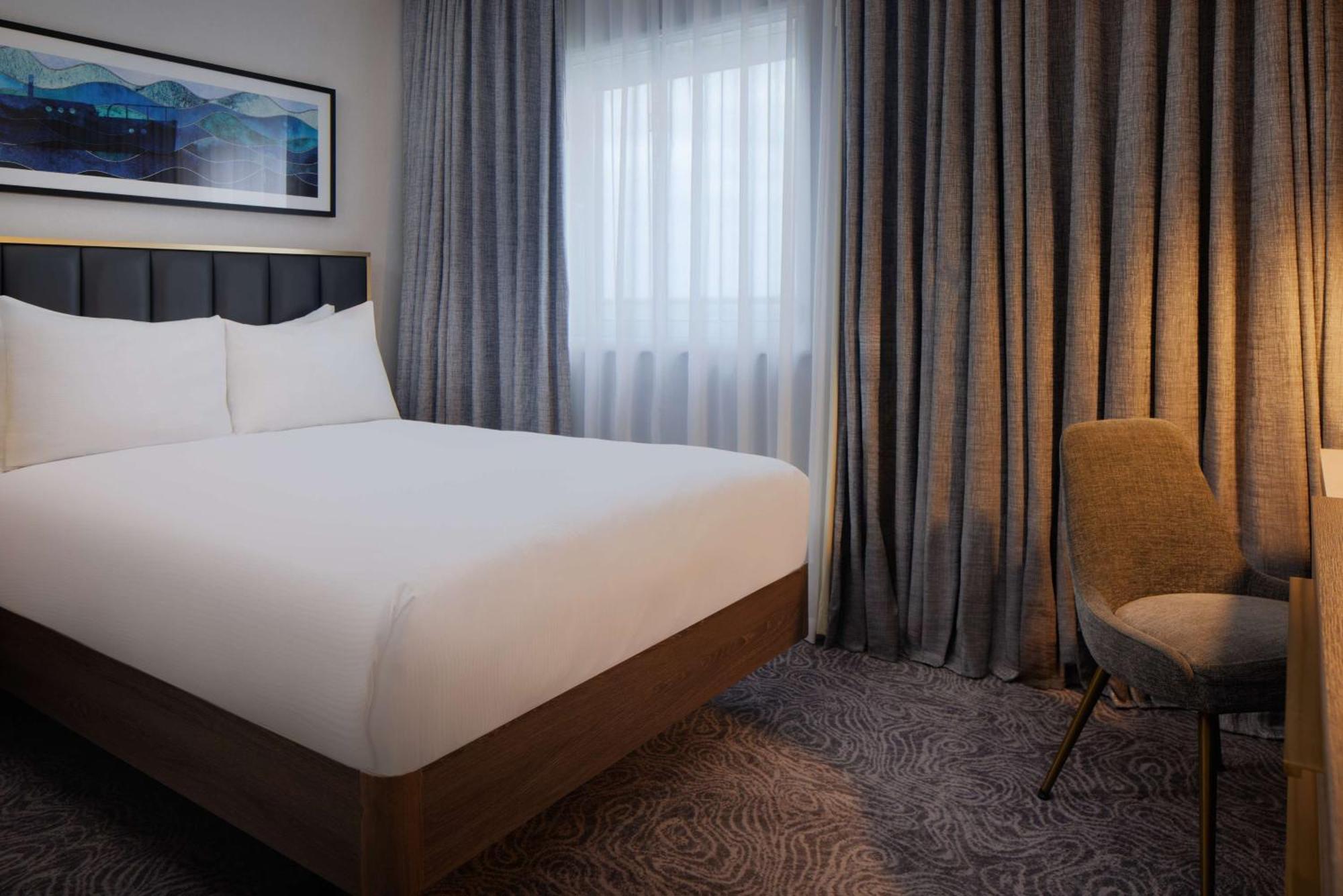 Doubletree By Hilton Angel Kings Cross 4* Londres