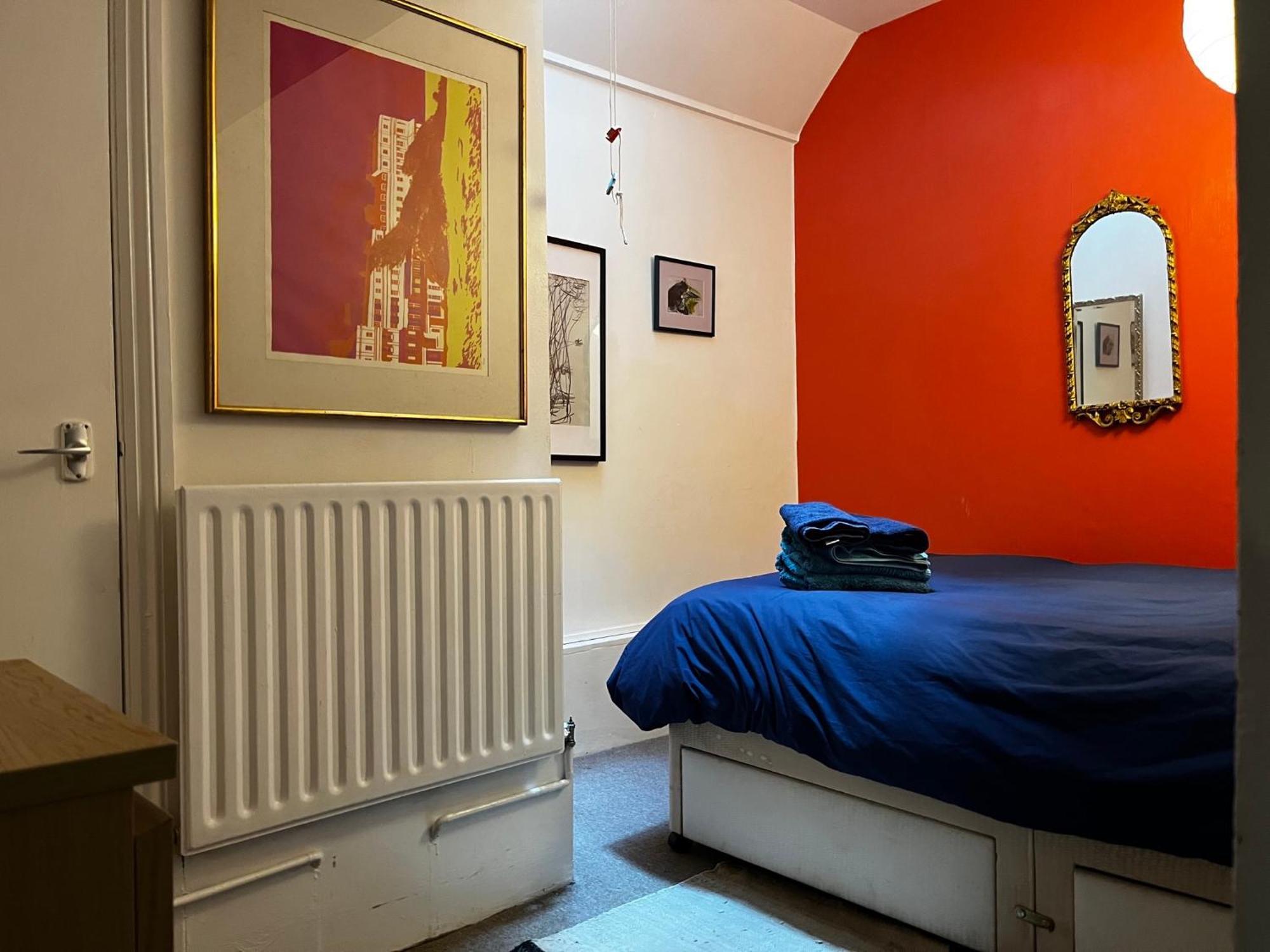 Comfy Child/dog Friendly Garden Flat Heart Camden Apartamento *