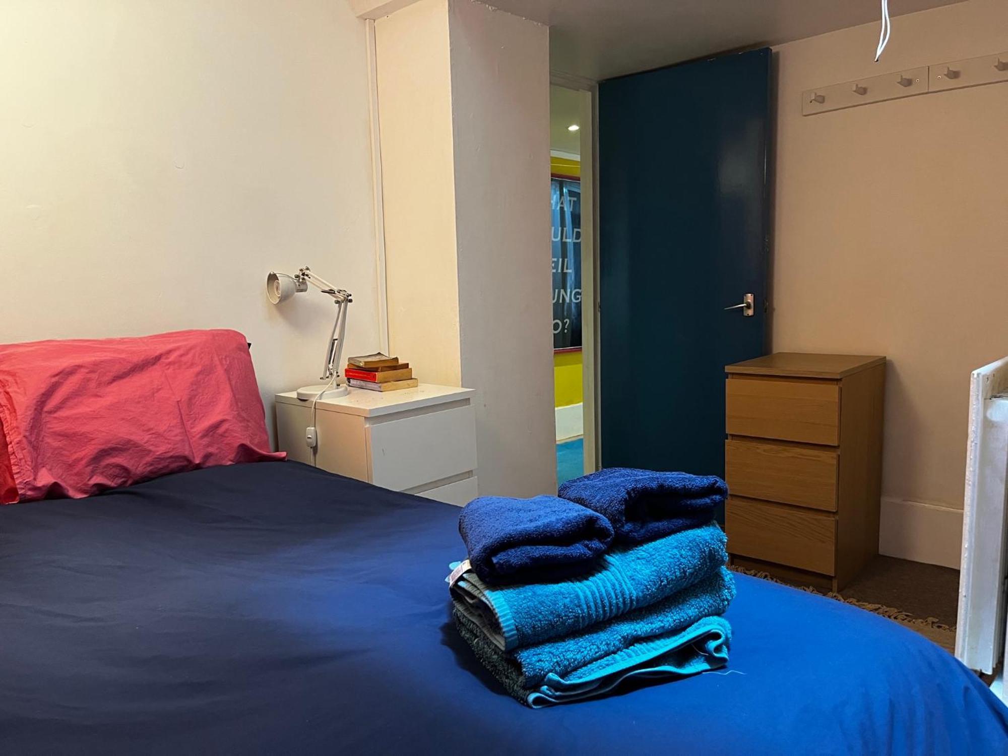 Comfy Child/dog Friendly Garden Flat Heart Camden Londres