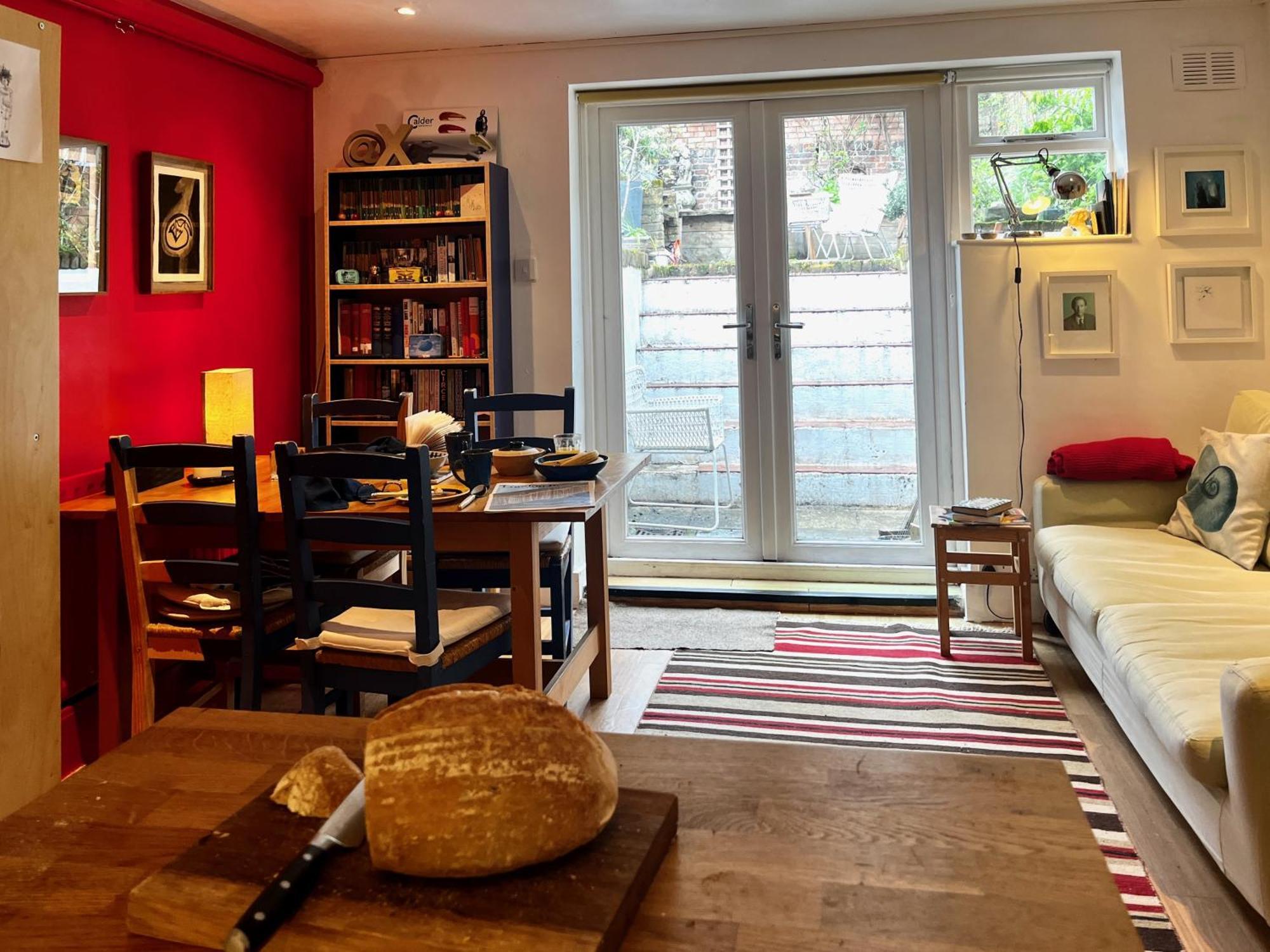 Apartamento Comfy Child/dog Friendly Garden Flat Heart Camden