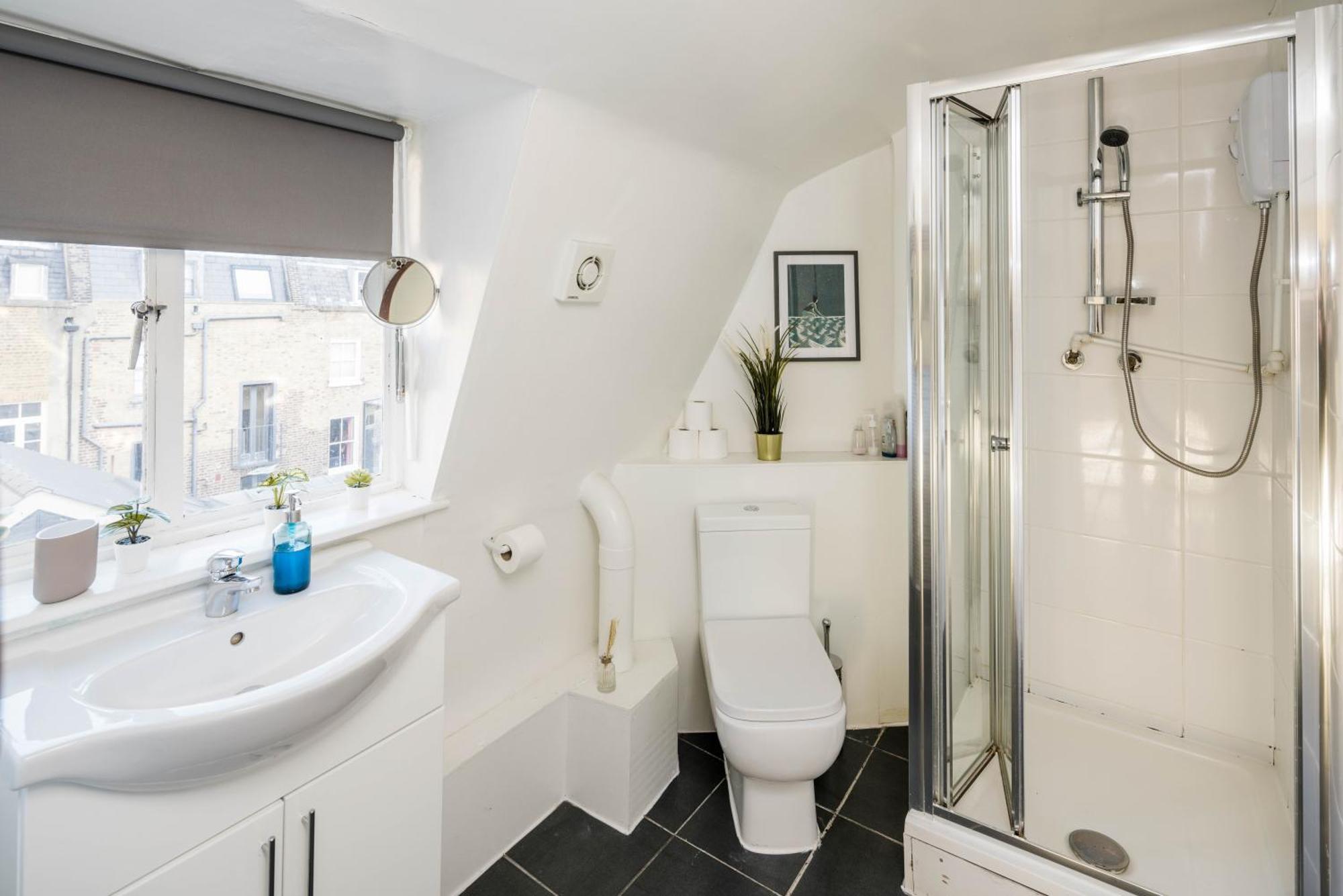 Apartamento Bright Fitzrovia