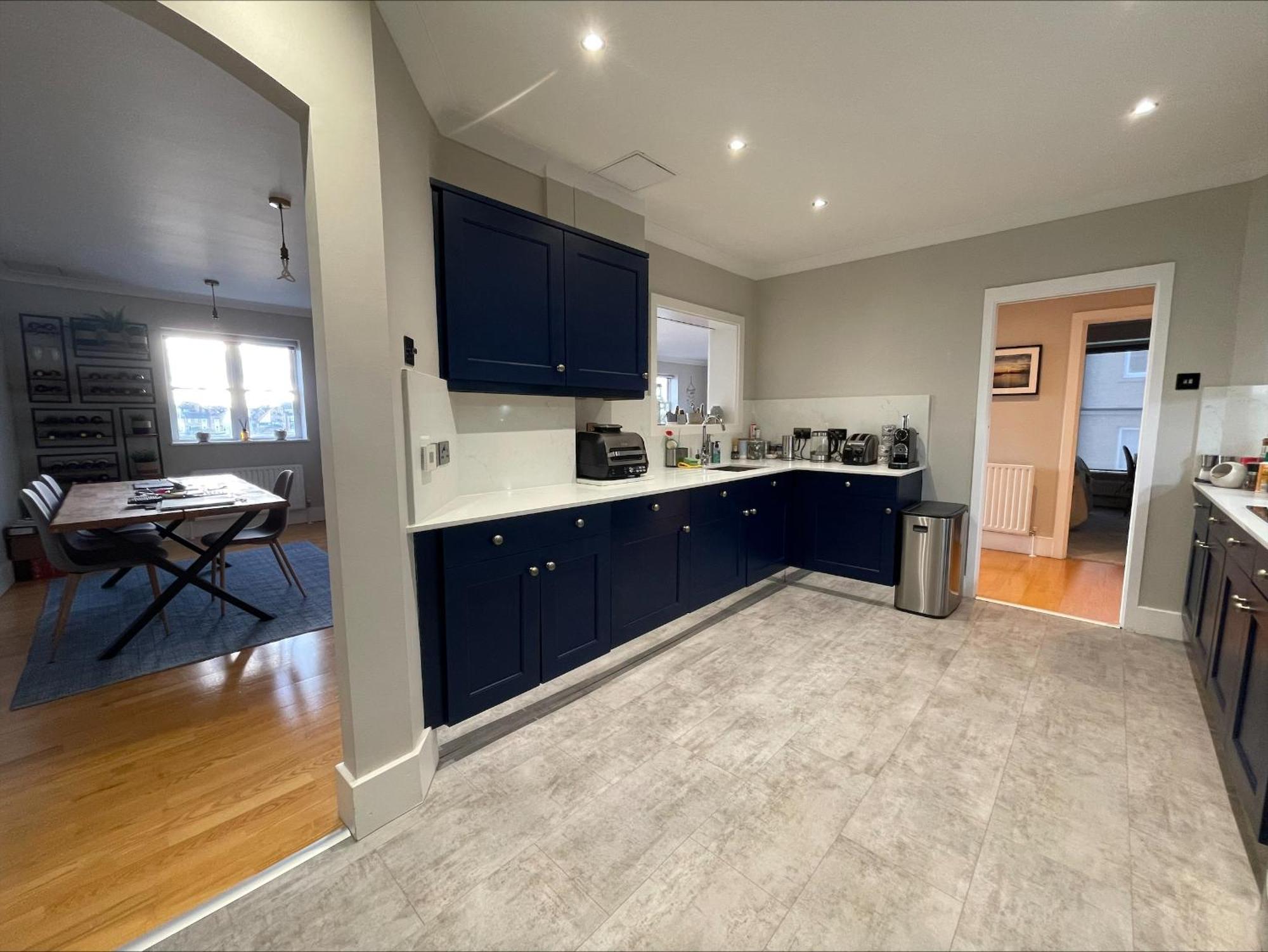 Apartment Superb Central London Riverside Flat With Balcony In Limehouse London