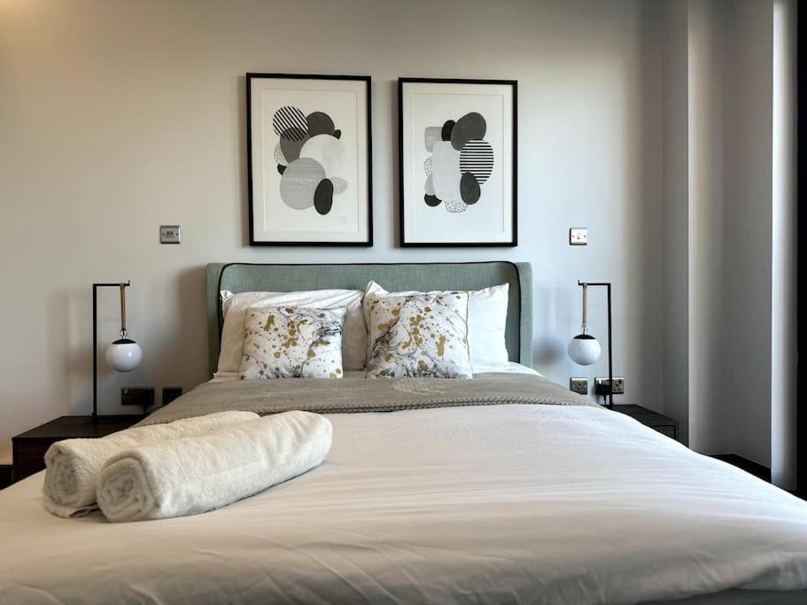 The Glamour Of Shoreditch Appartement *