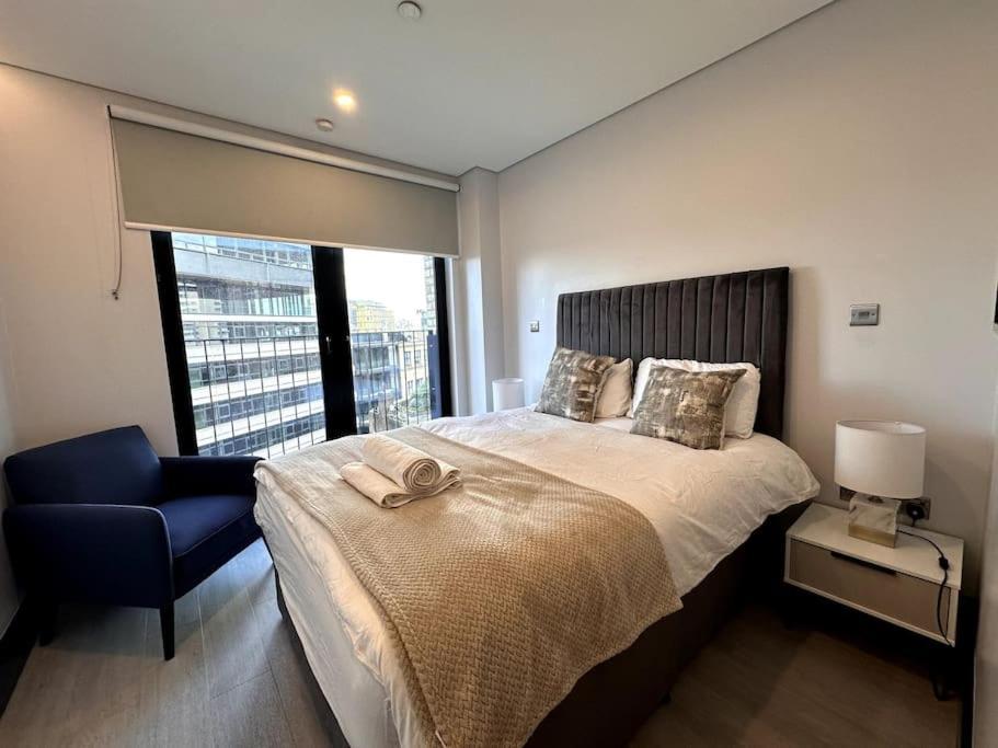 The Glamour Of Shoreditch Appartement Londen