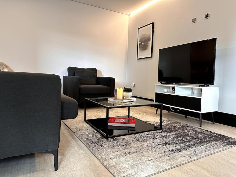 Appartement The Glamour Of Shoreditch Londen