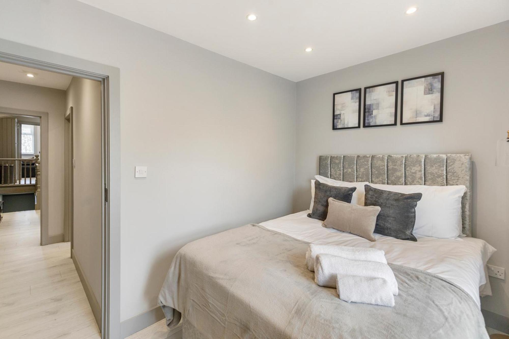Apartamento Wembley Luxury 3 Bedroom