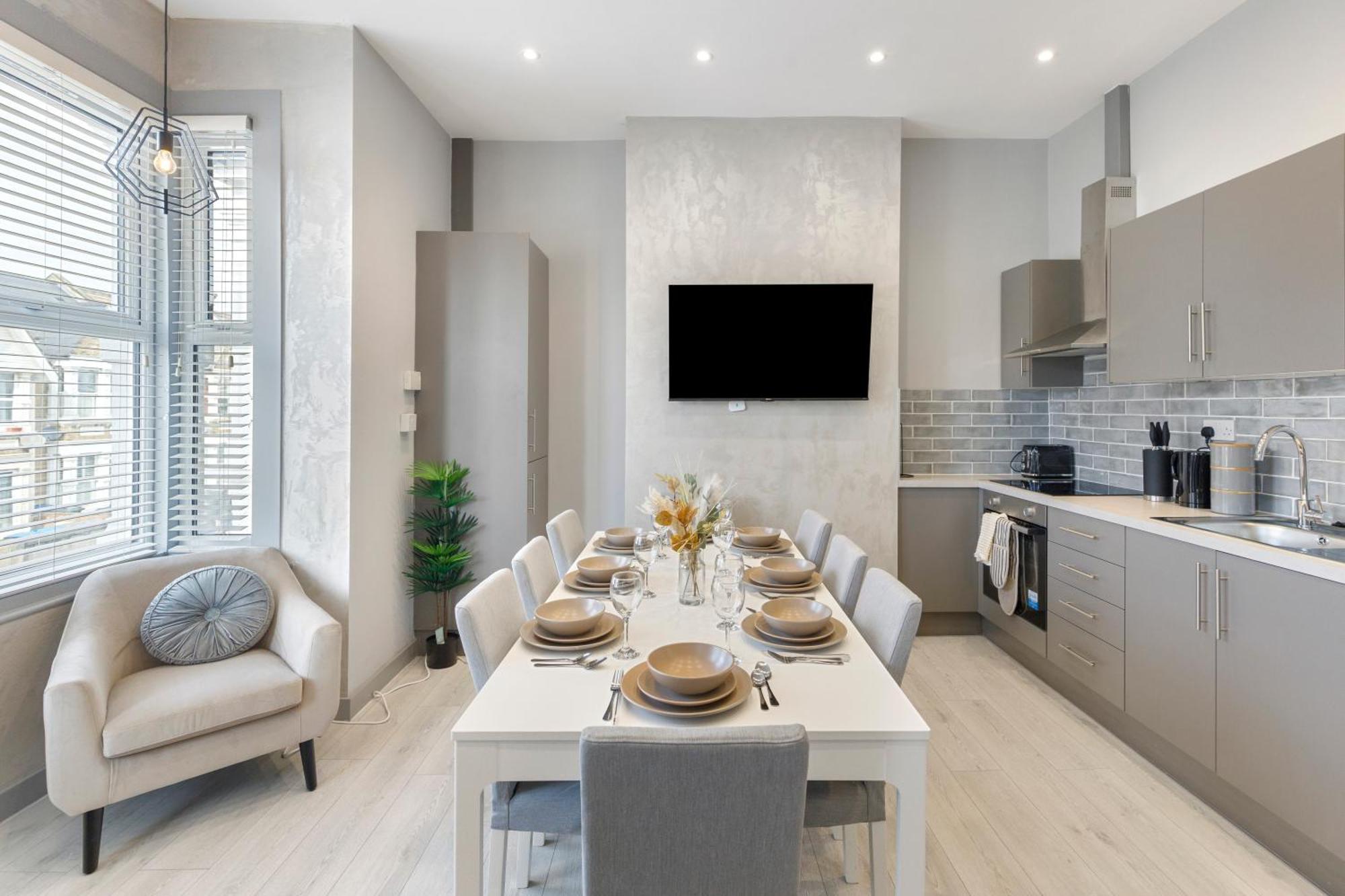 Wembley Luxury 3 Bedroom Londres