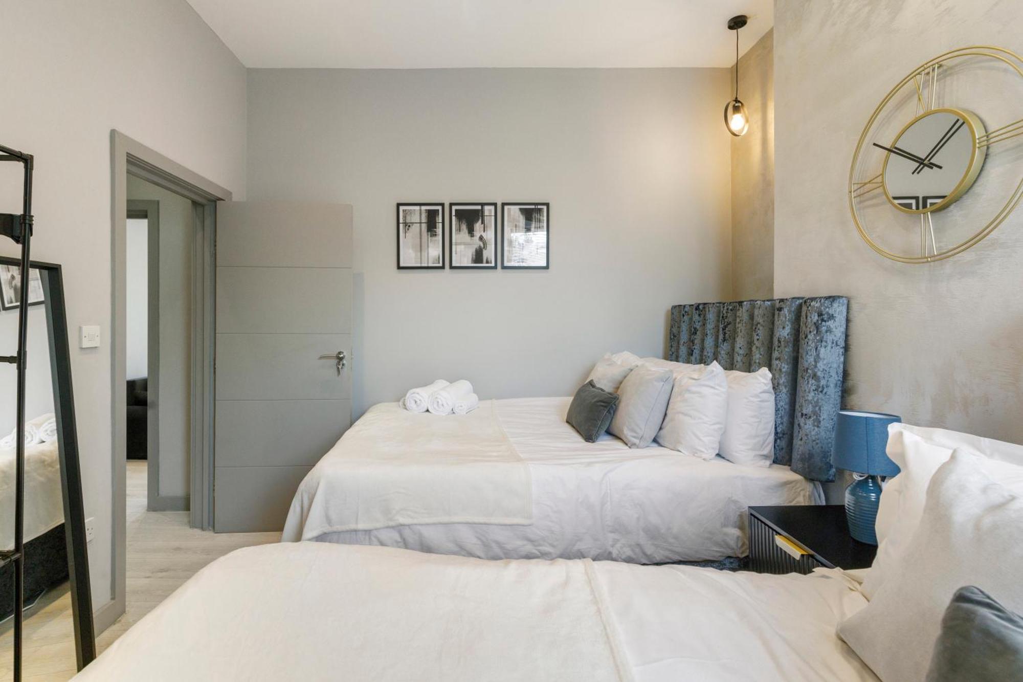 Wembley Luxury 3 Bedroom Apartamento *