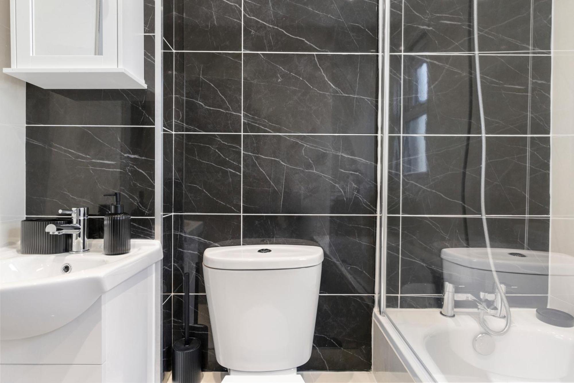 Wembley Luxury 3 Bedroom Apartamento