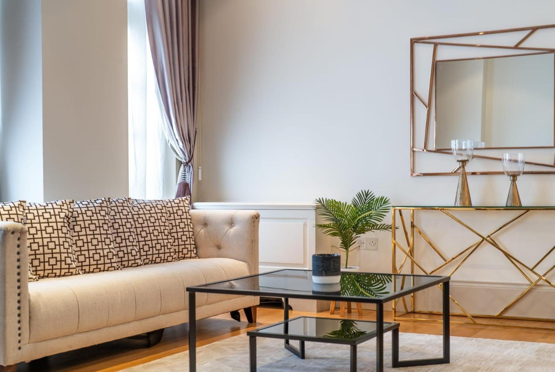 Mayfair - Exclusive Residences * London