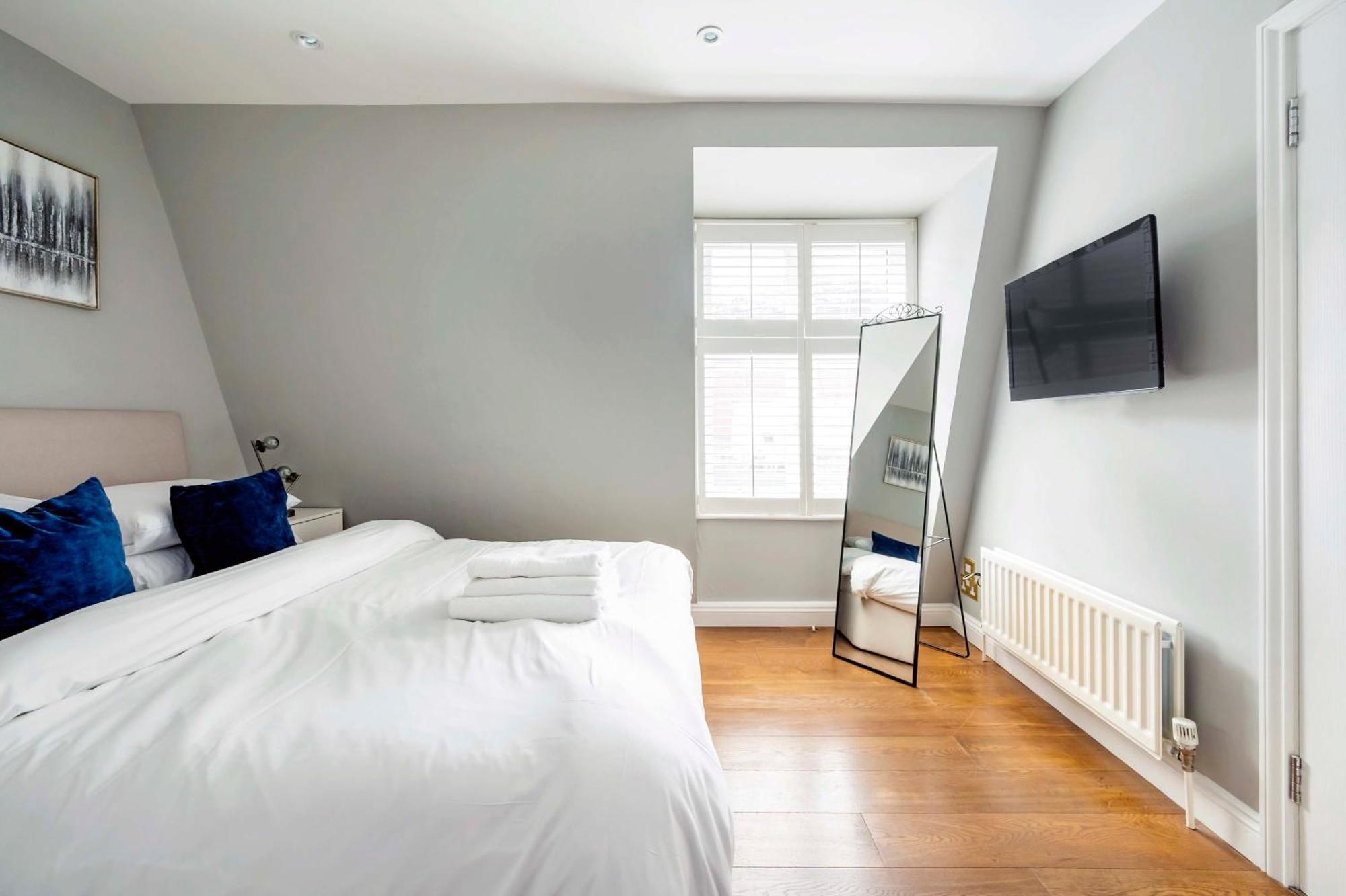 The Mayfair Marvel Appartement *