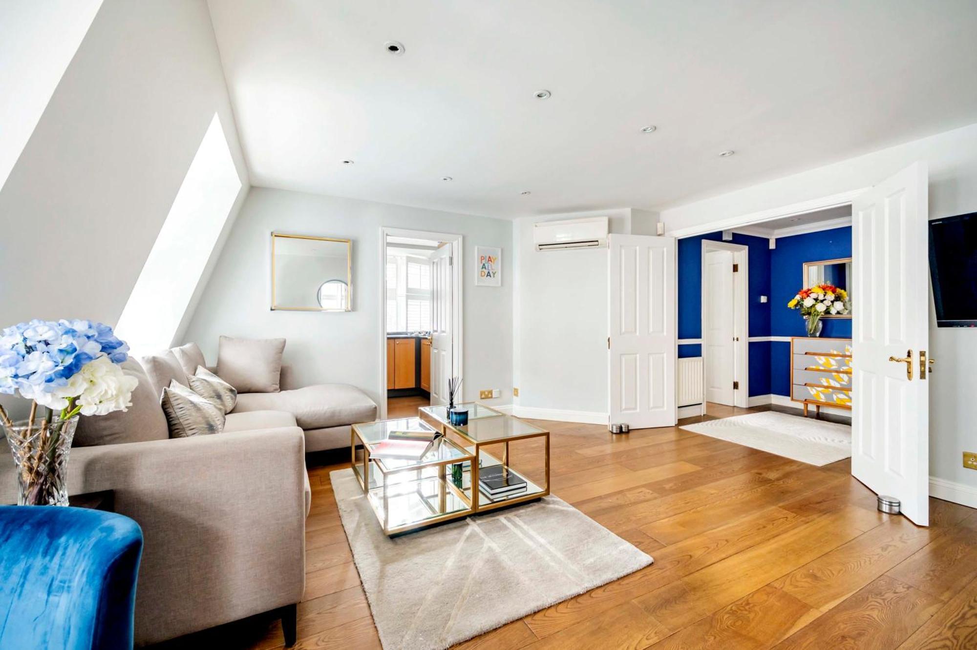 The Mayfair Marvel Appartement Londres