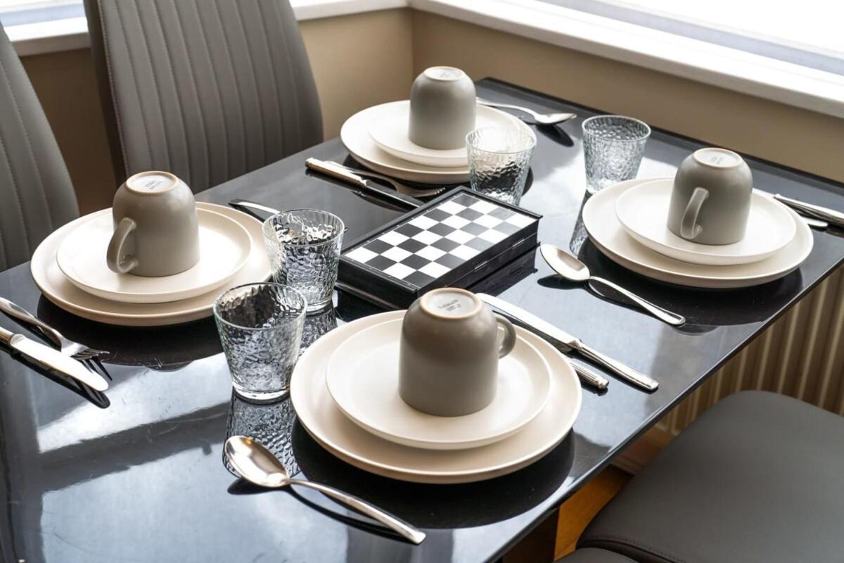 Apartamento Mayfair Residences *