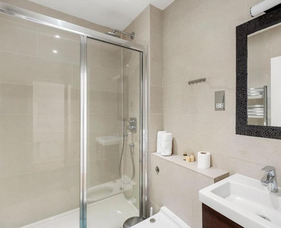 Mayfair Residences Apartamento