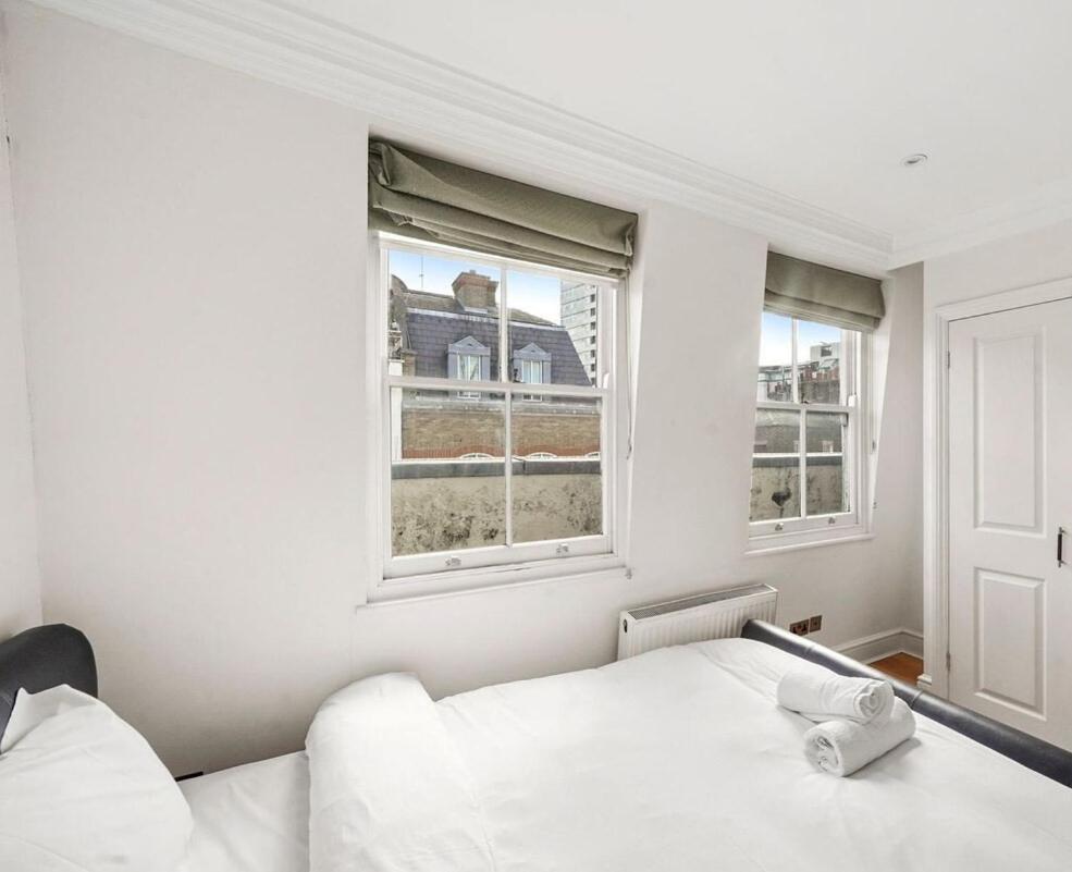 Apartamento Mayfair Residences Londres