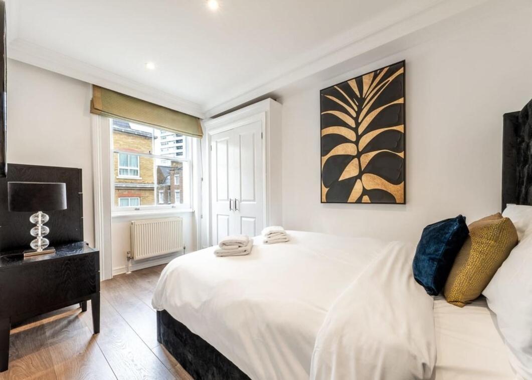 Mayfair Residences Apartamento