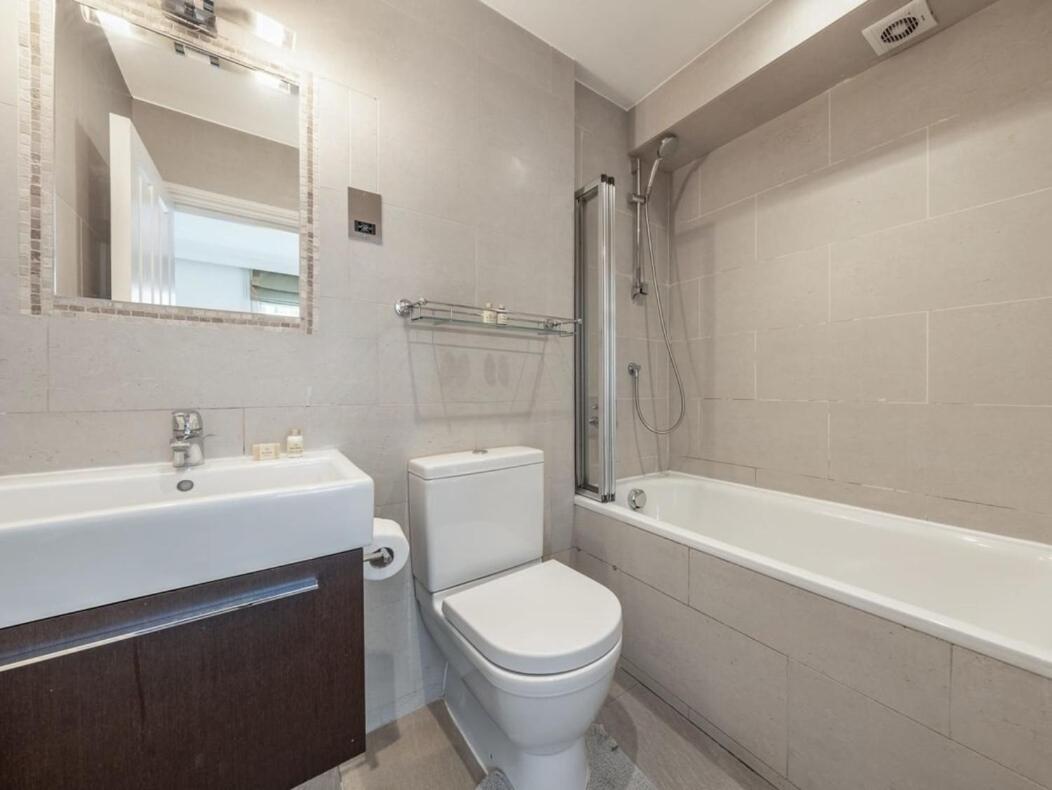 Apartamento Mayfair Residences *