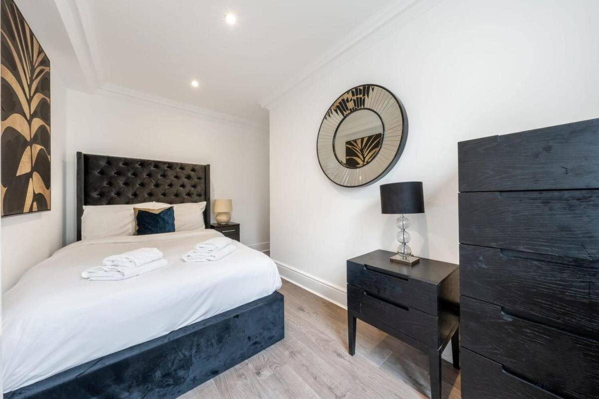 Apartamento Mayfair Residences *