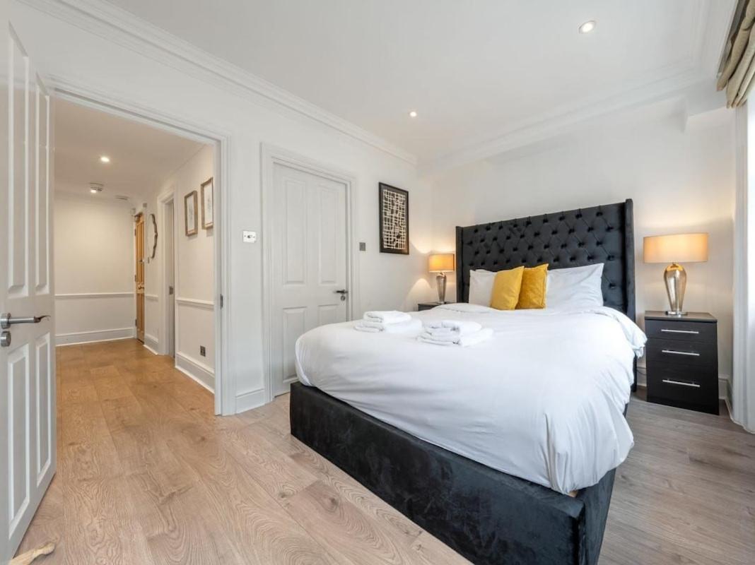 Apartamento Mayfair Residences Londres