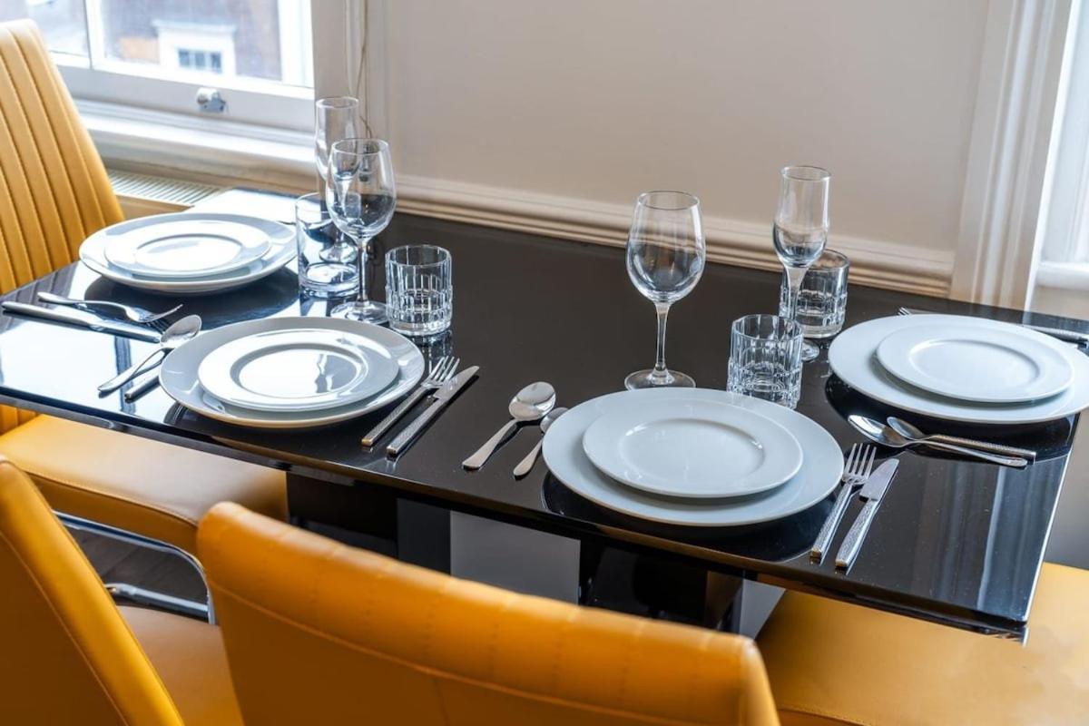 Apartamento Mayfair Residences