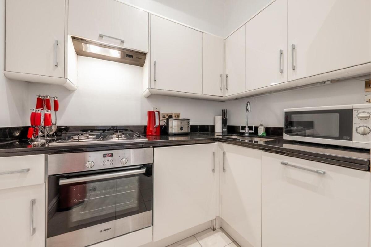 Apartamento Mayfair Residences *