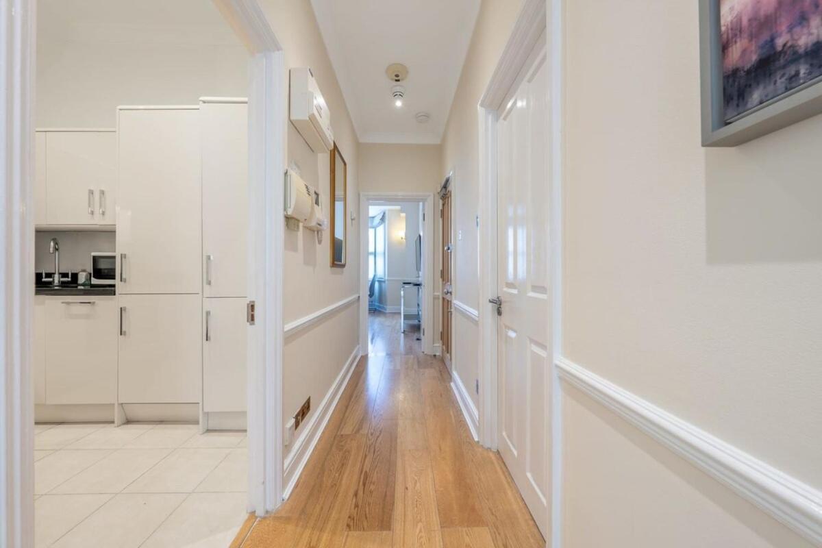Apartamento Mayfair Residences *
