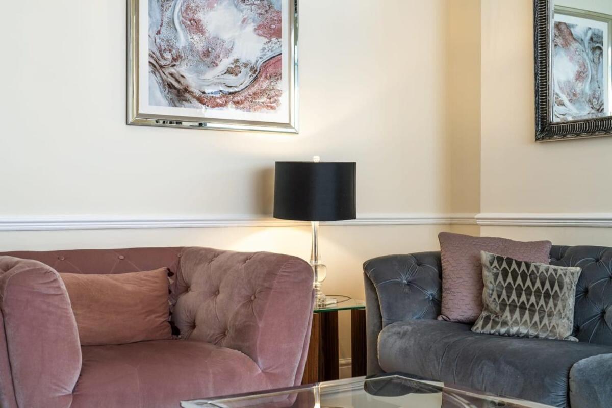 Apartamento Mayfair Residences *