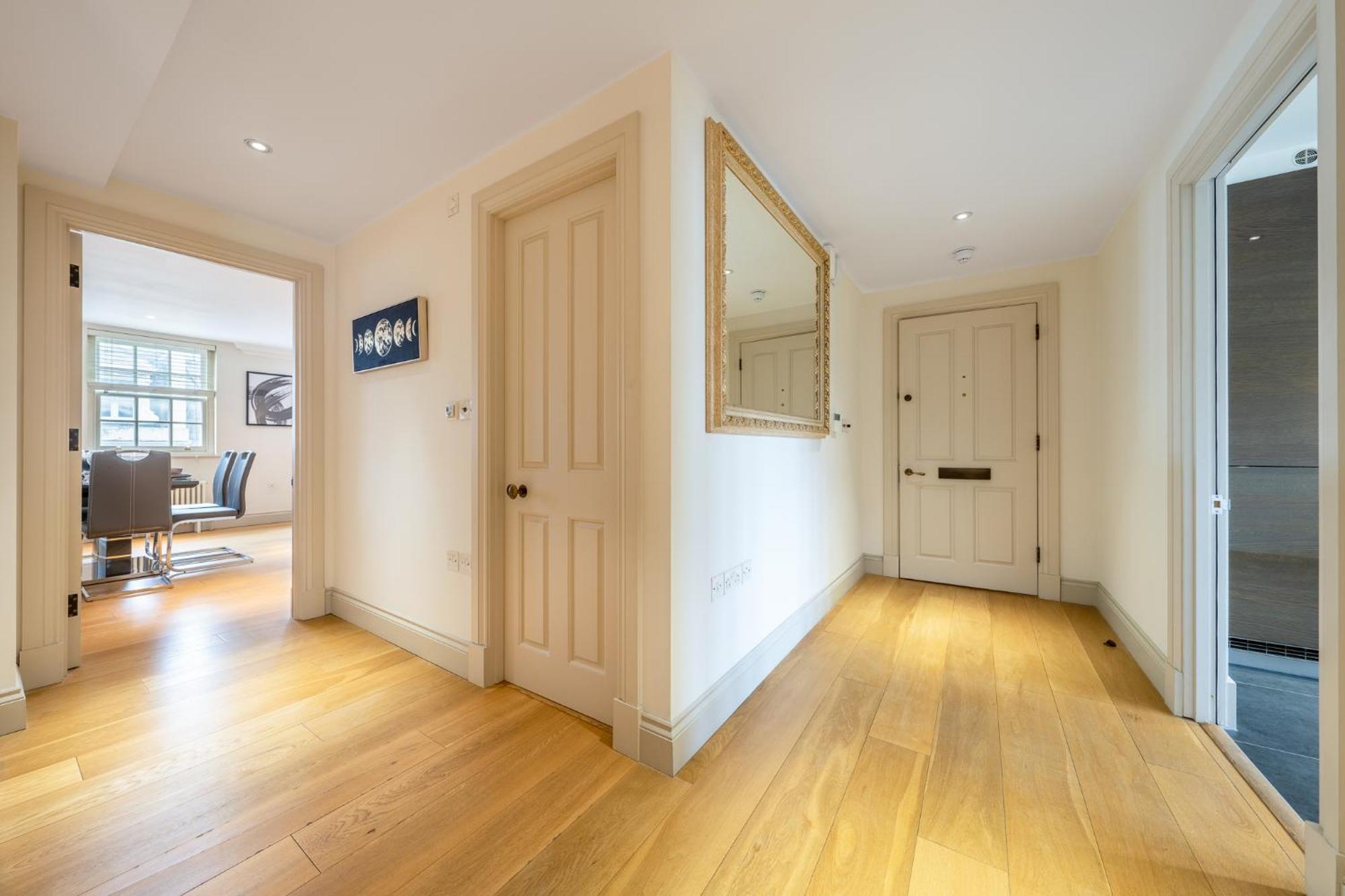 Apartment Mayfair - Exclusive Residences London