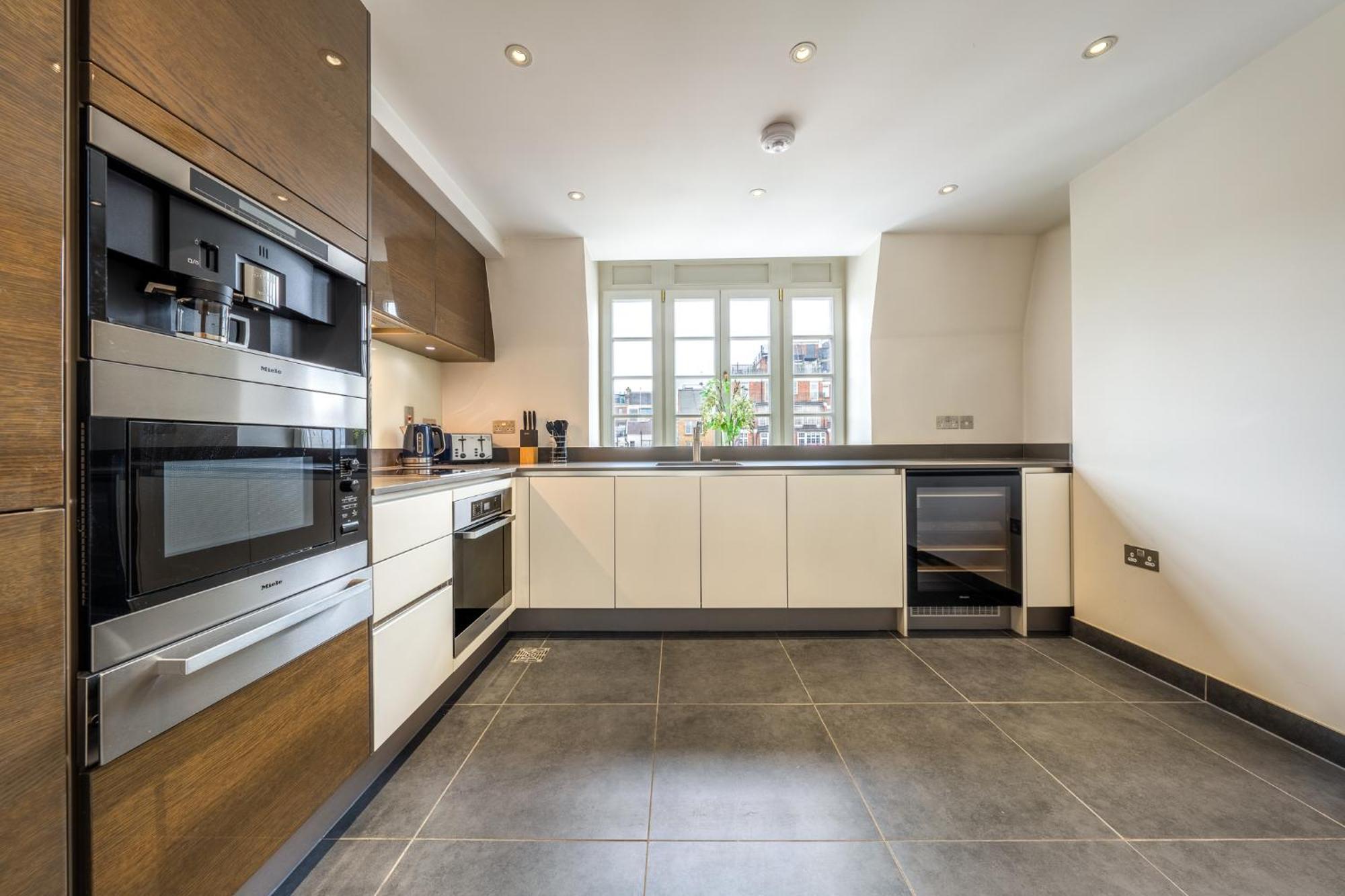 Mayfair - Exclusive Residences Apartment London
