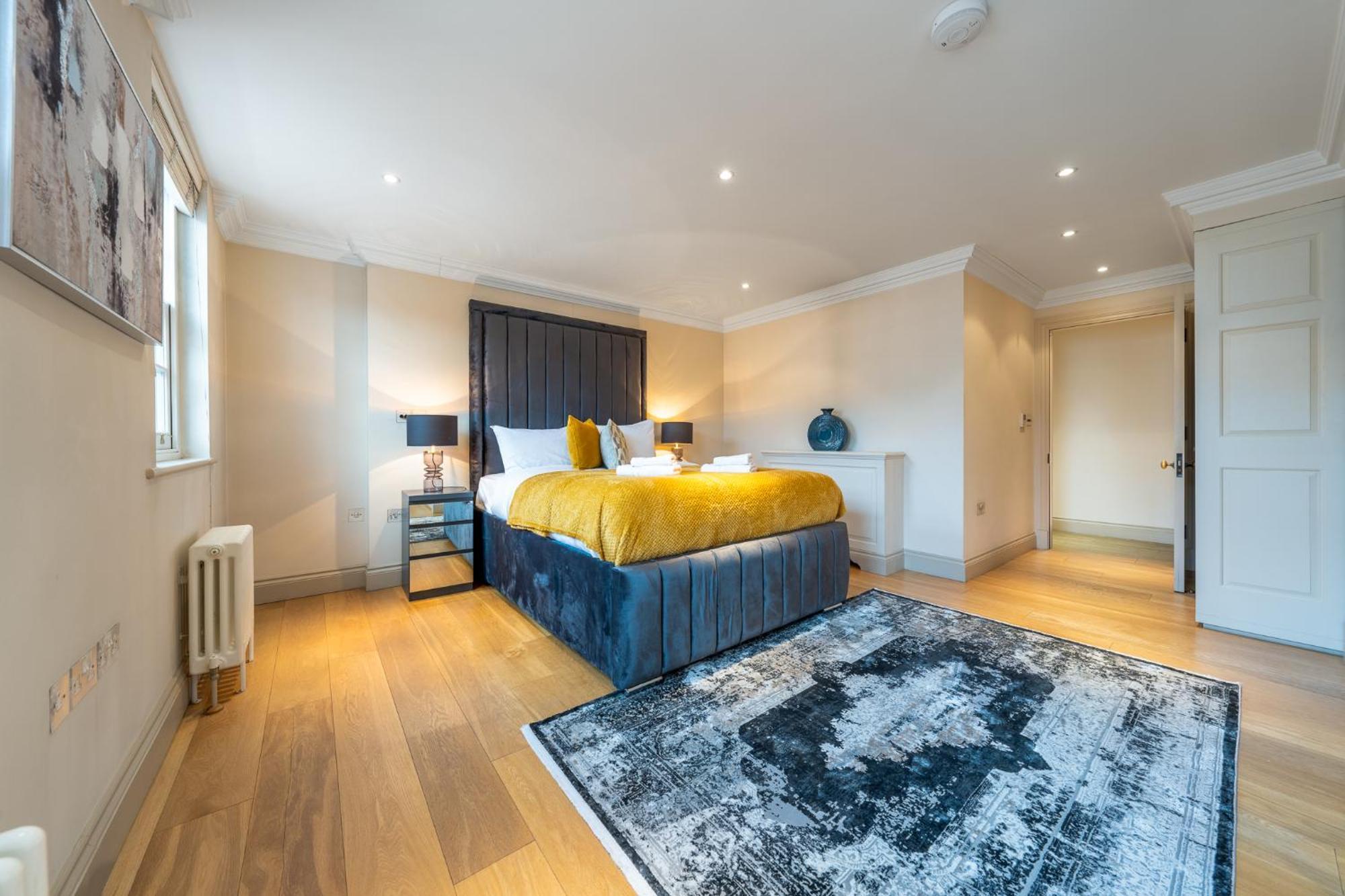 Mayfair - Exclusive Residences * London