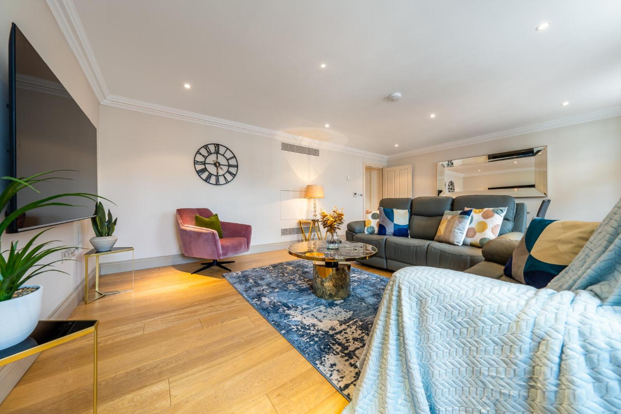 Apartment Mayfair - Exclusive Residences London