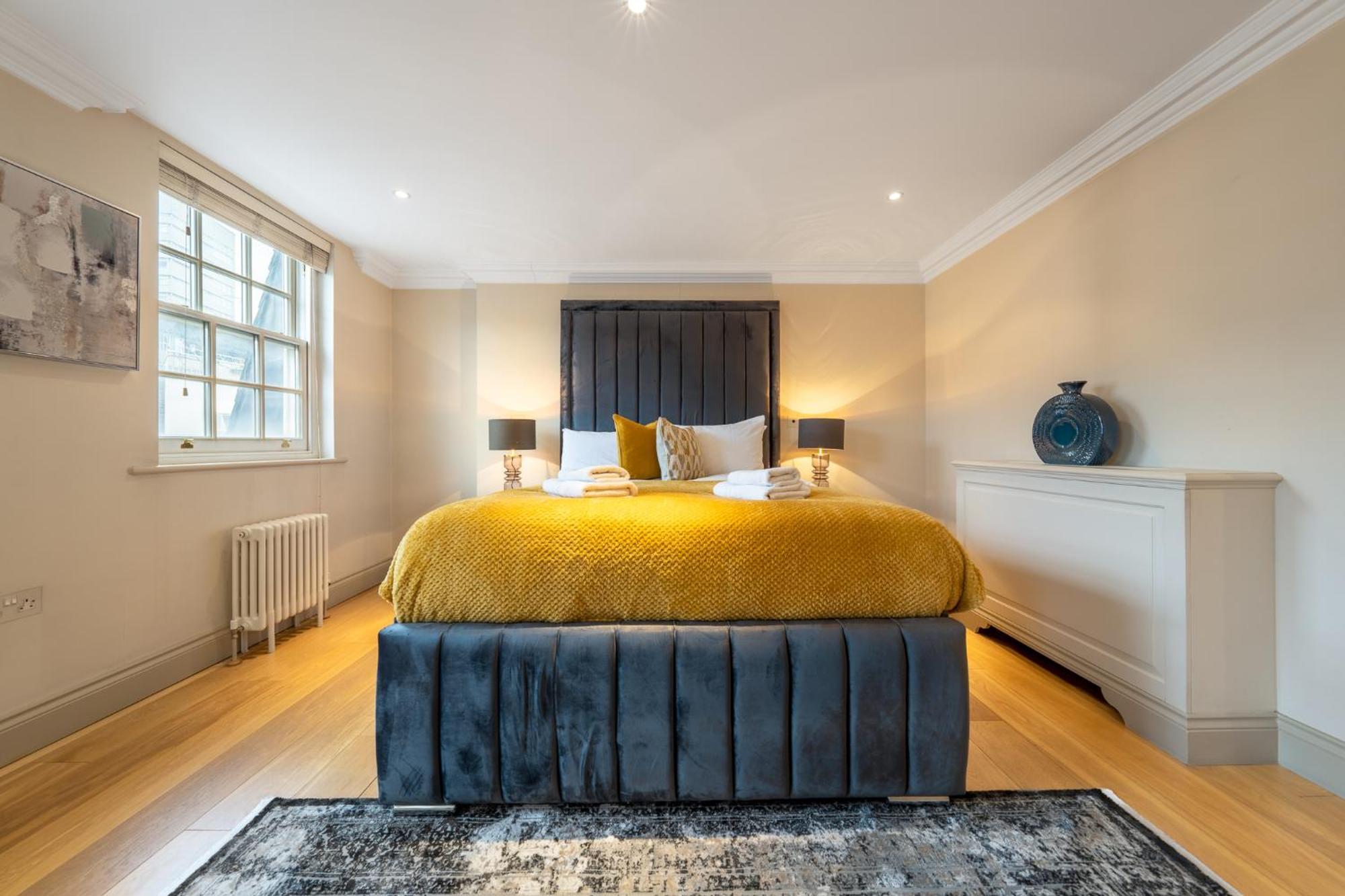 Mayfair - Exclusive Residences * London