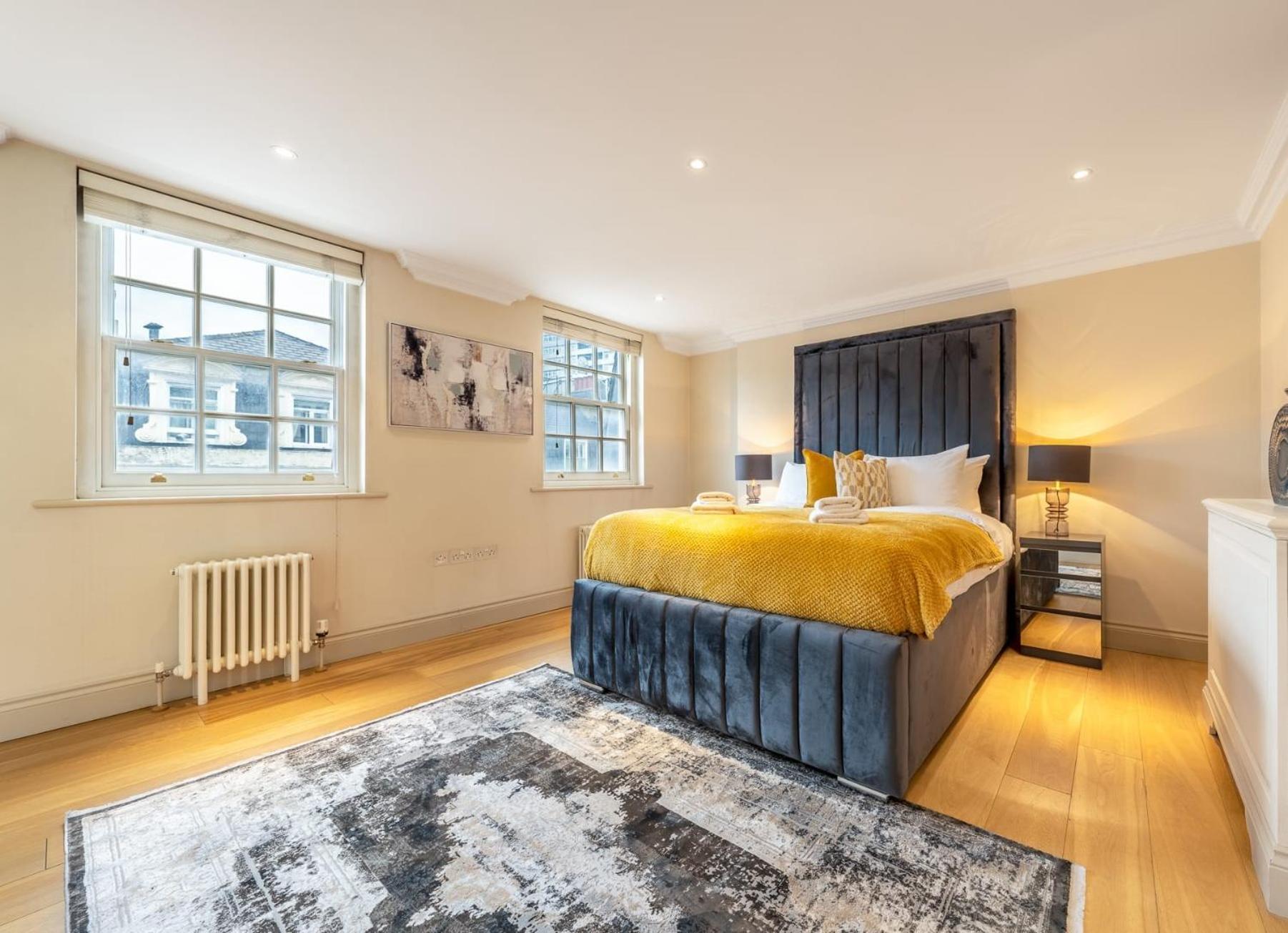 Mayfair - Exclusive Residences Apartment London