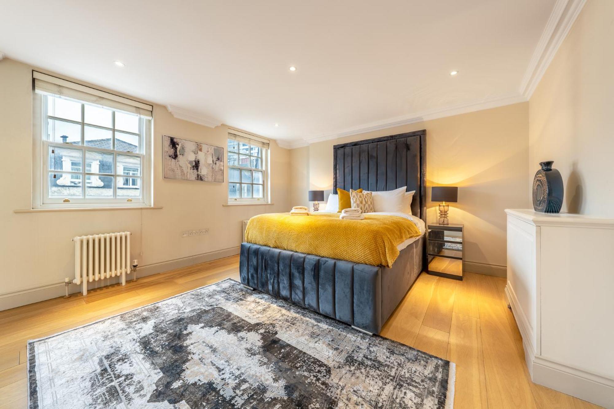 Mayfair - Exclusive Residences * London