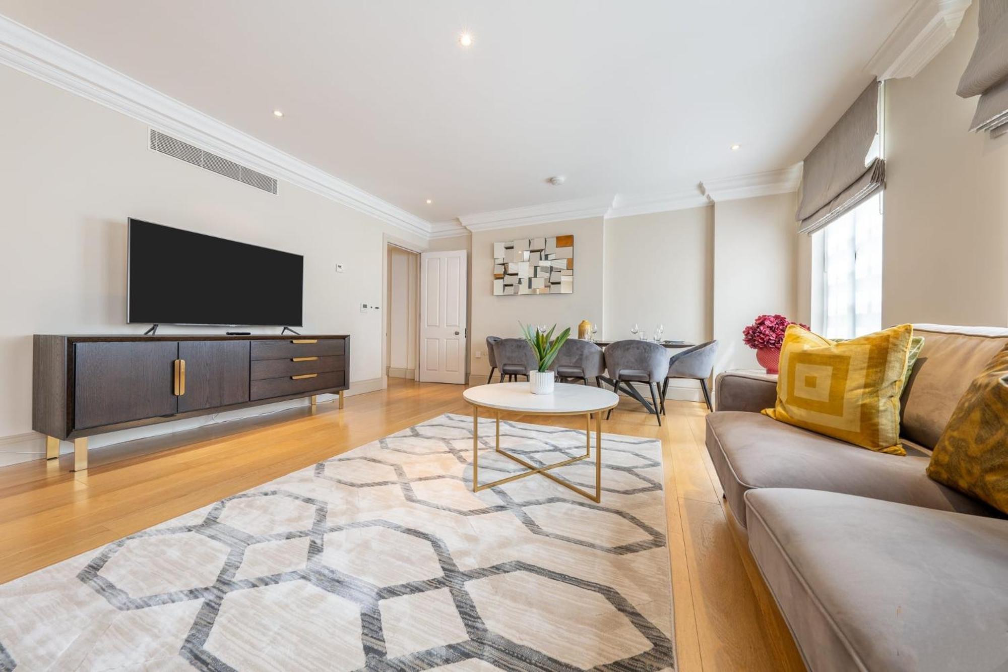 Apartment Mayfair - Exclusive Residences