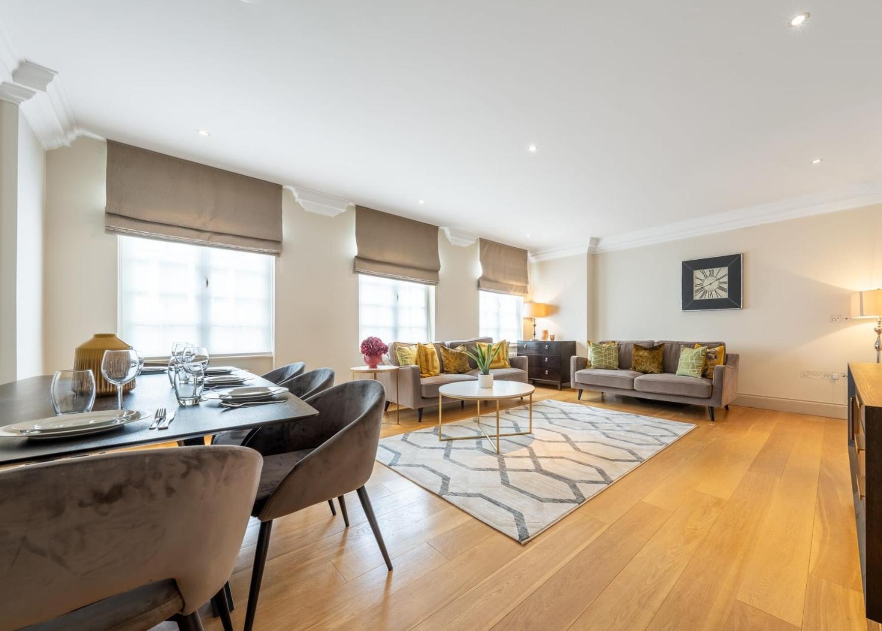 Mayfair - Exclusive Residences London