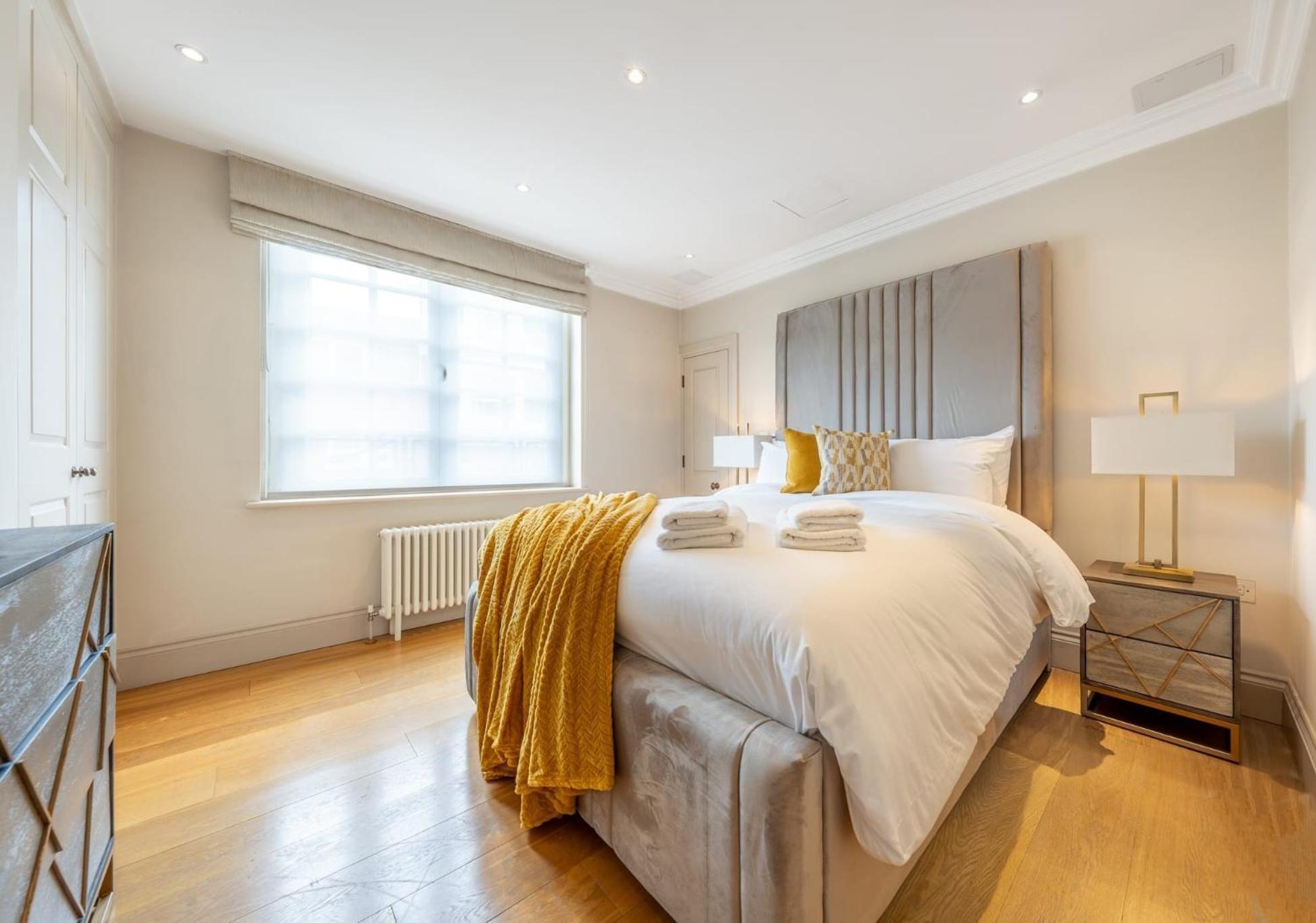 Mayfair - Exclusive Residences * London