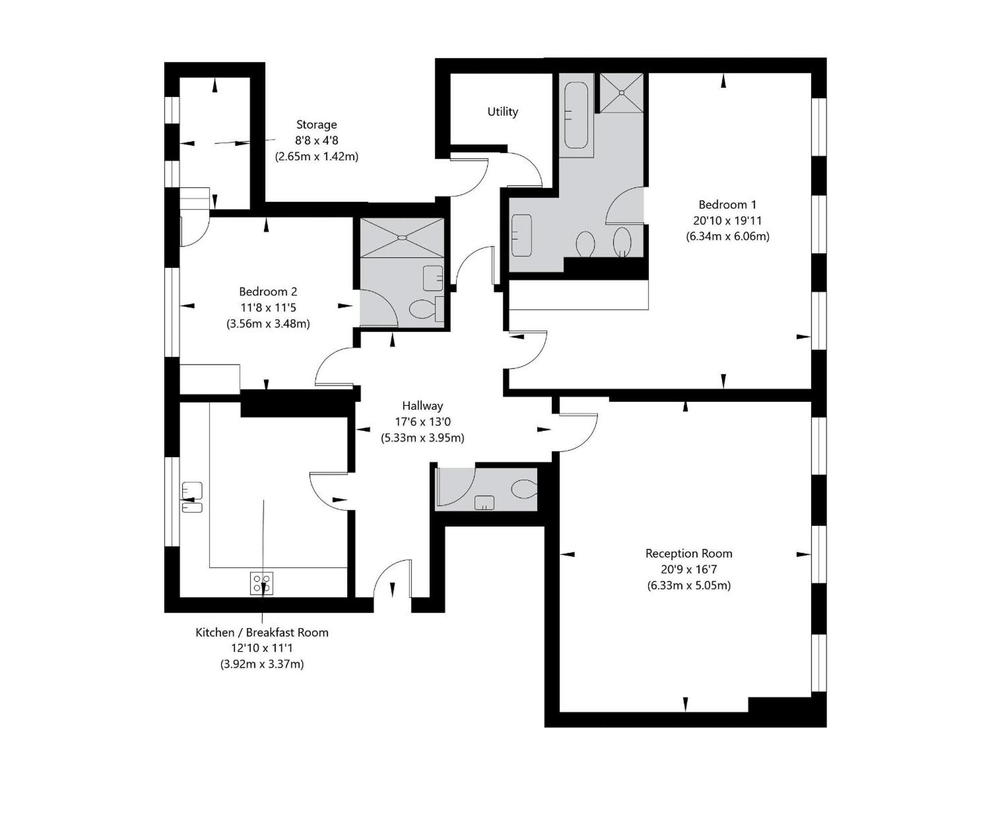 Mayfair - Exclusive Residences * London