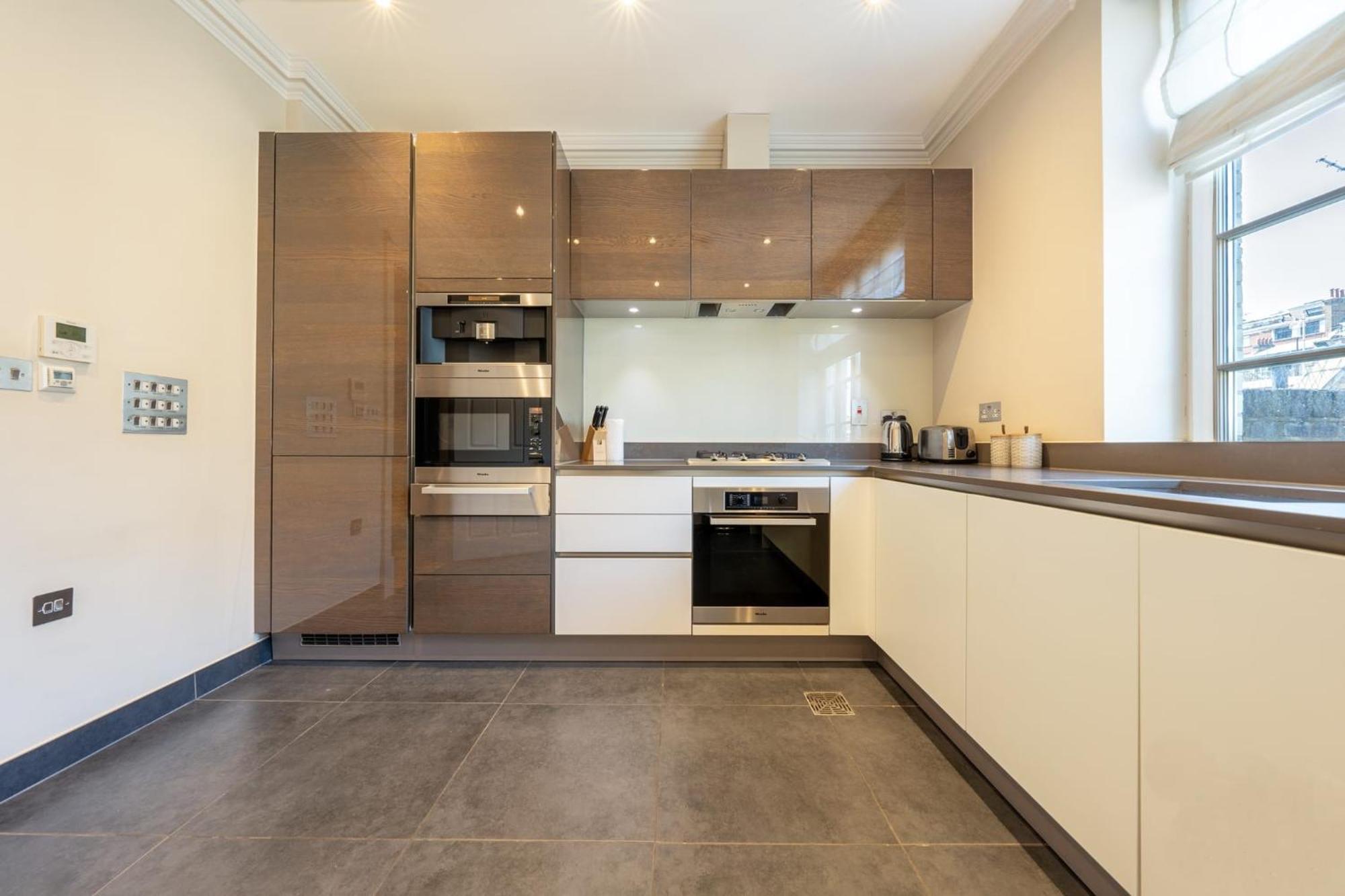 Mayfair - Exclusive Residences Apartment London