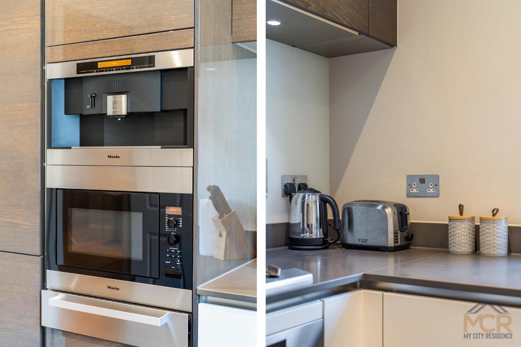 Mayfair - Exclusive Residences Apartment *