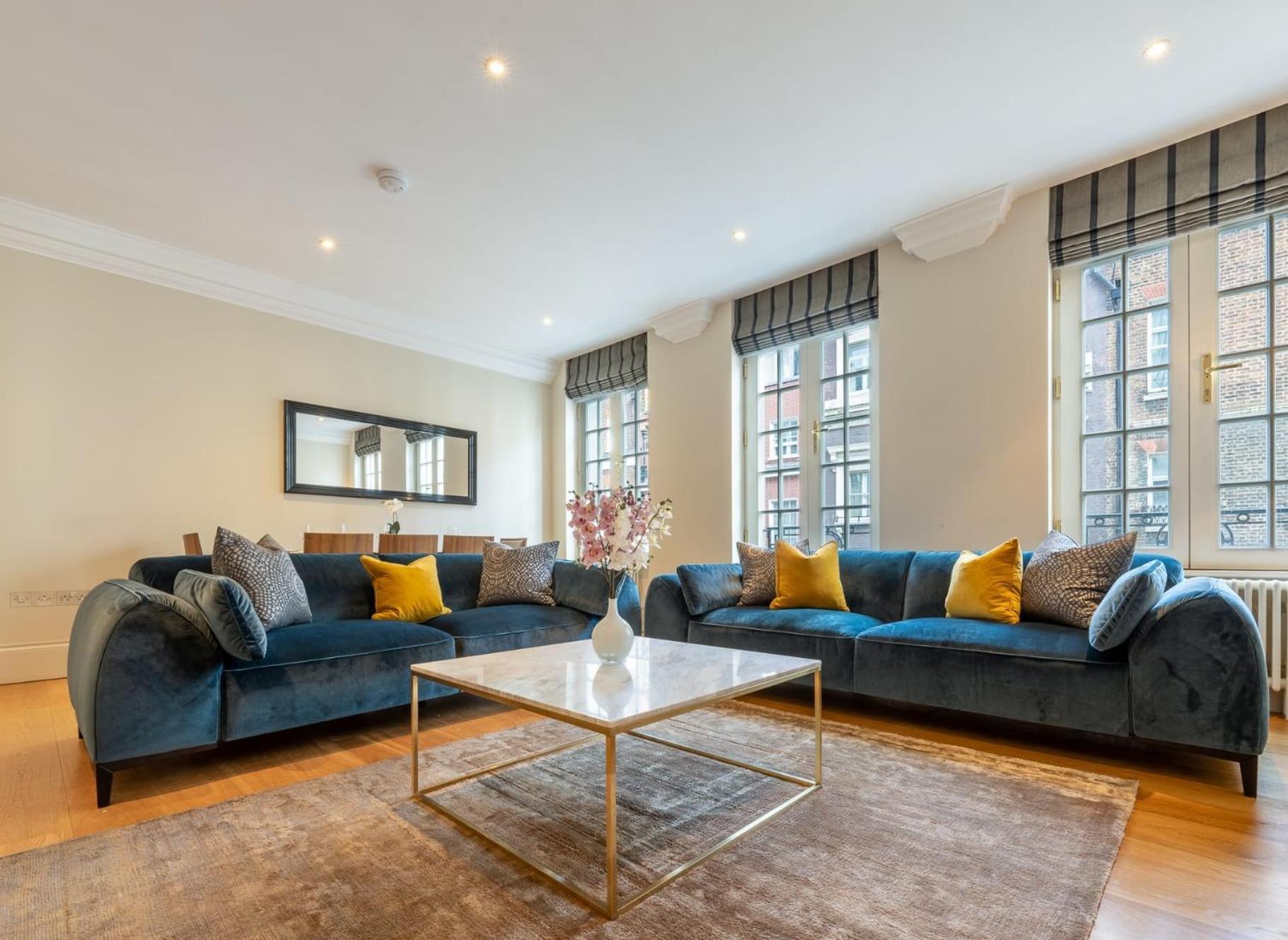 Apartment Mayfair - Exclusive Residences London