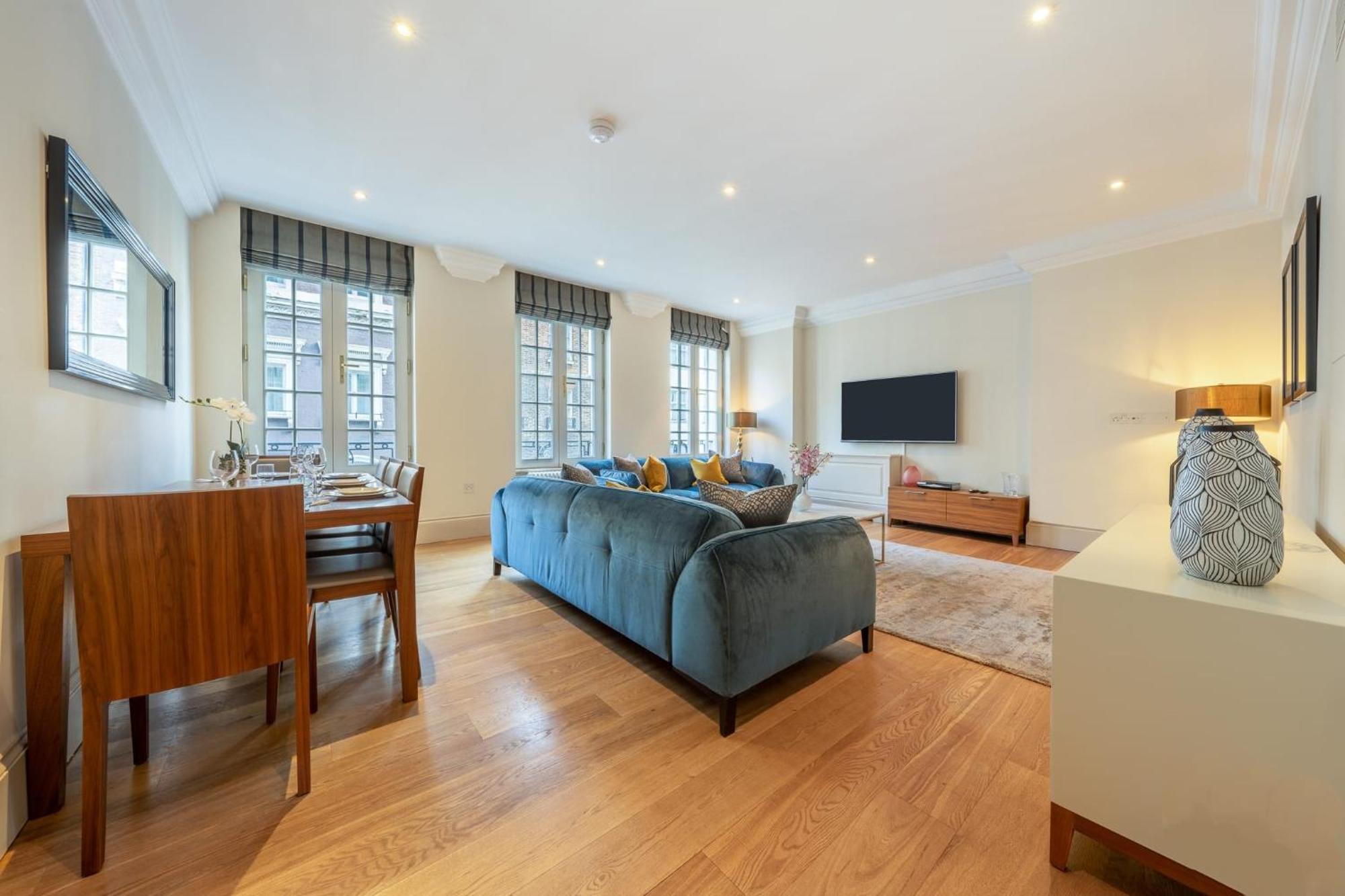 Mayfair - Exclusive Residences Apartment