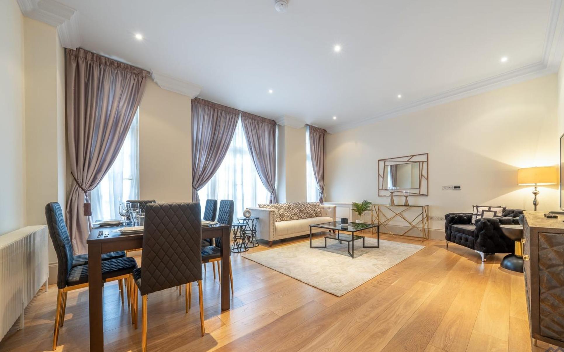 Apartment Mayfair - Exclusive Residences *