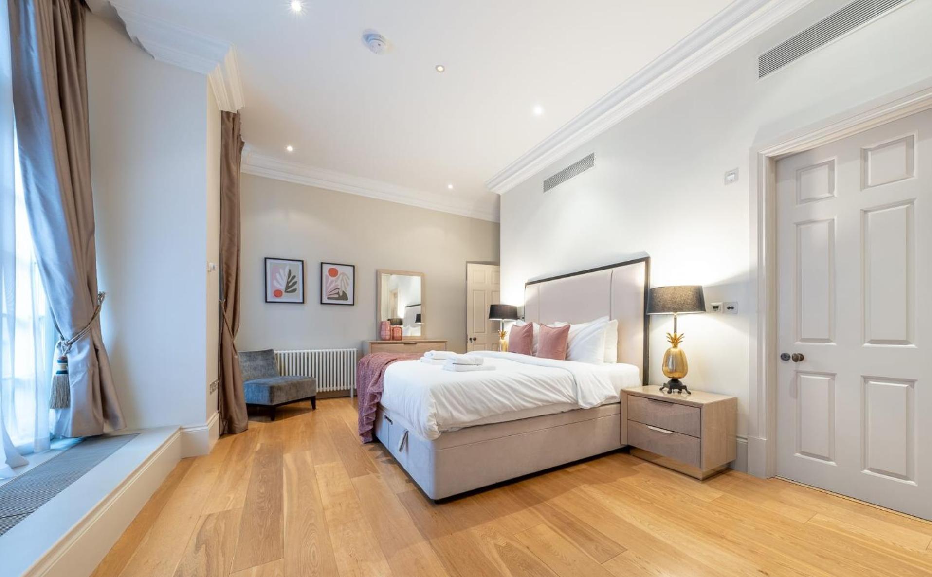 Apartment Mayfair - Exclusive Residences London