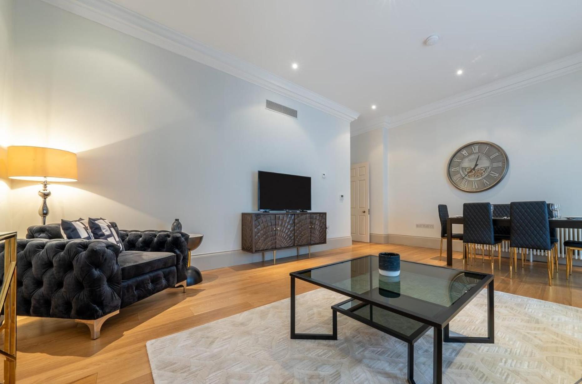 Mayfair - Exclusive Residences London