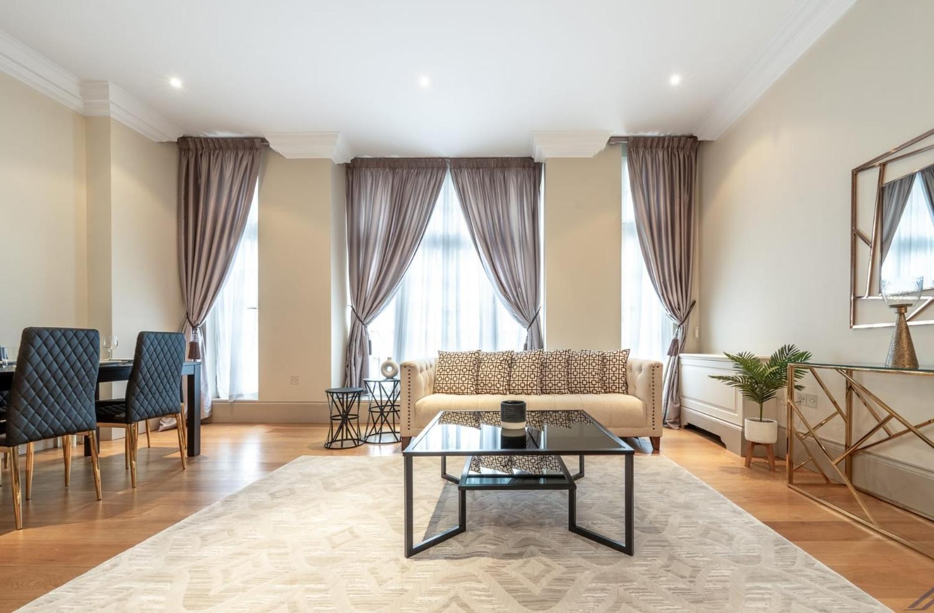 Mayfair - Exclusive Residences London