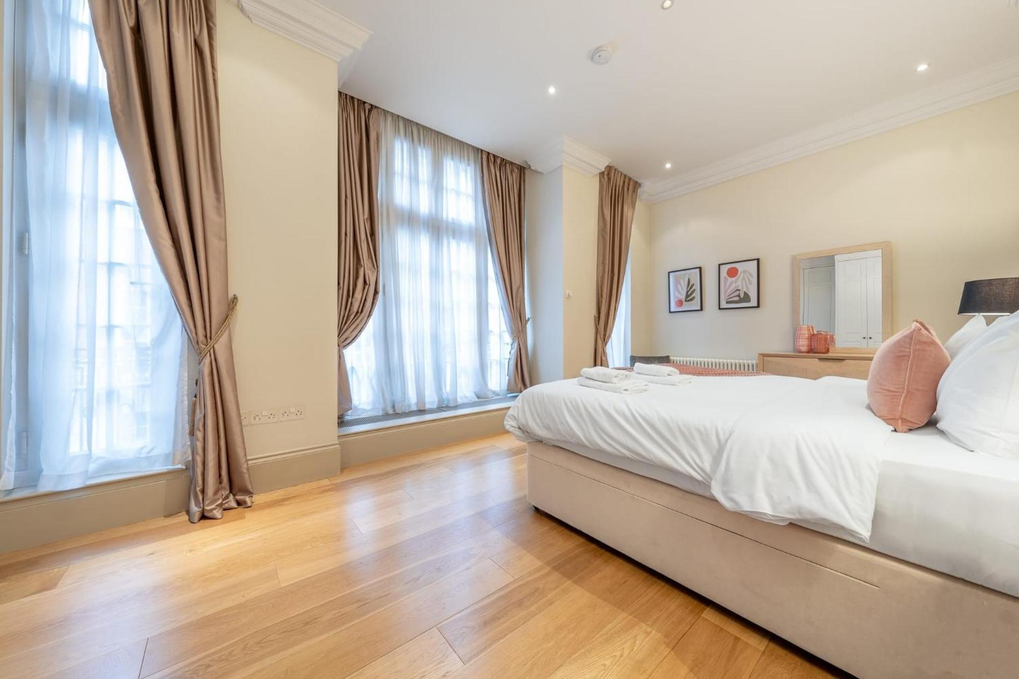 Apartment Mayfair - Exclusive Residences *